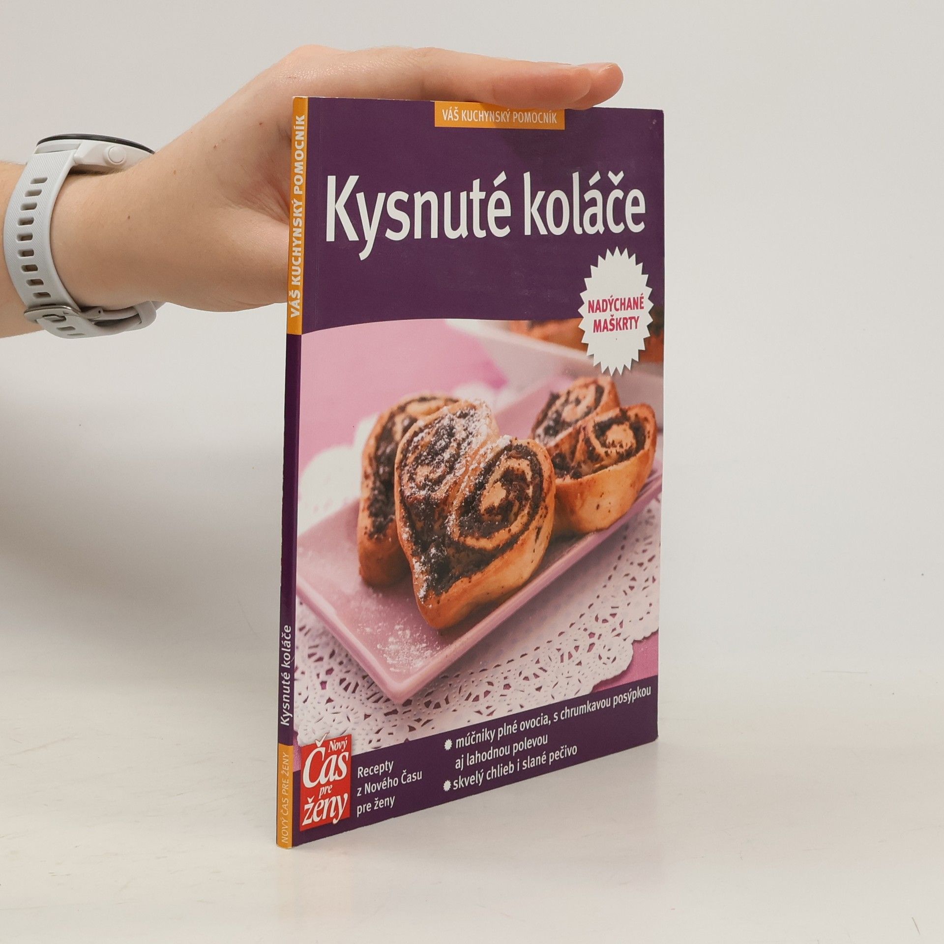 Kysnuté koláče