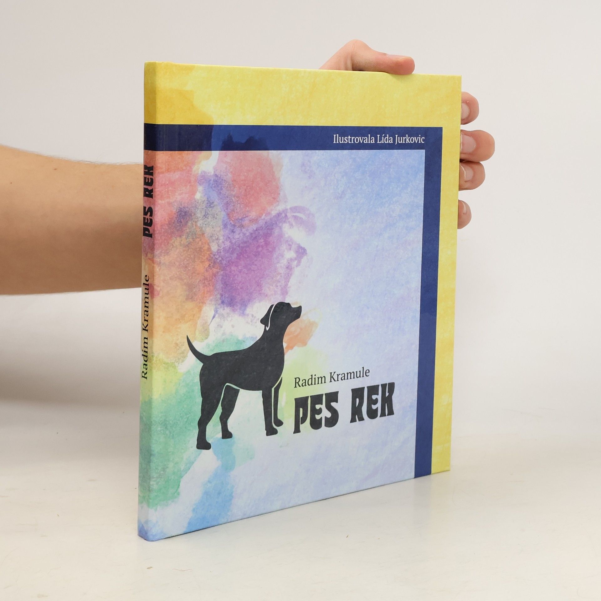 Radim Kramule Pes Rek
