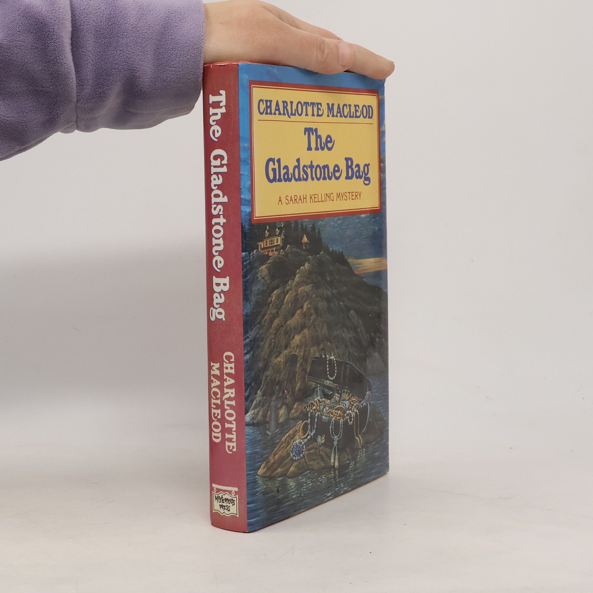 Charlotte MacLeod Sarah Kelling Mystery: The Gladstone Bag