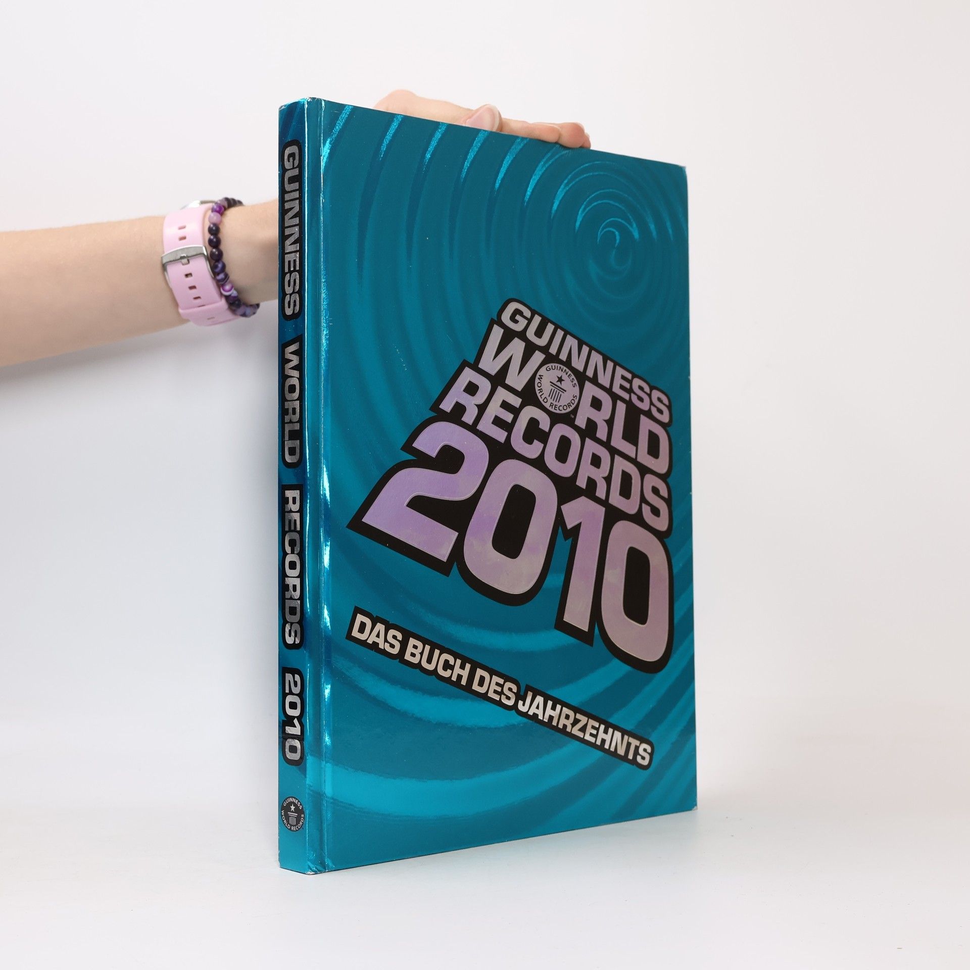 Autorenkollektiv Guinness World Records 2010