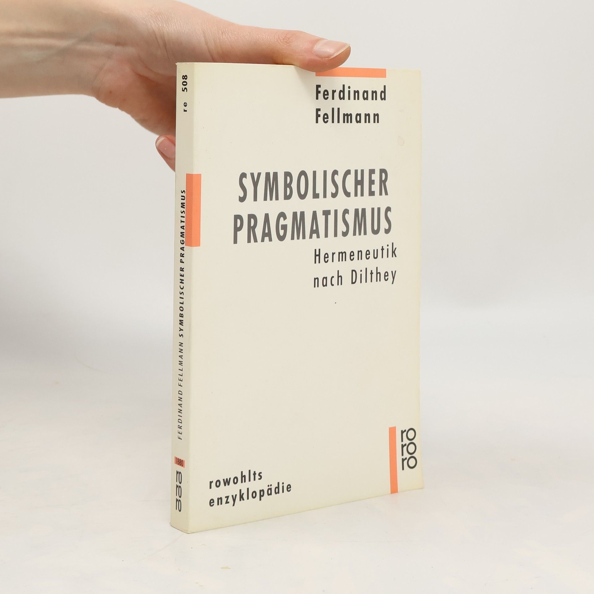 Symbolischer Pragmatismus