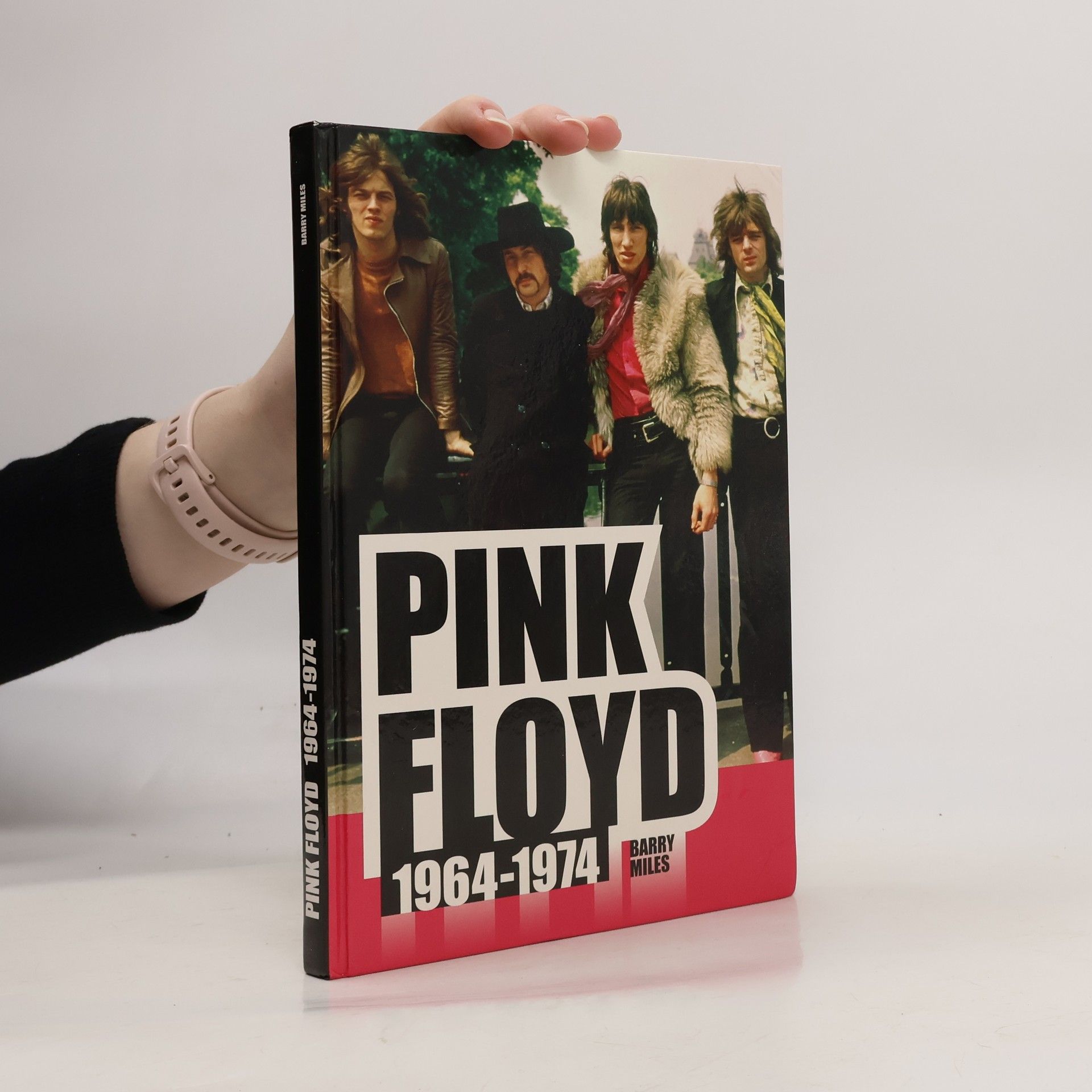 Pink Floyd 1964-1974