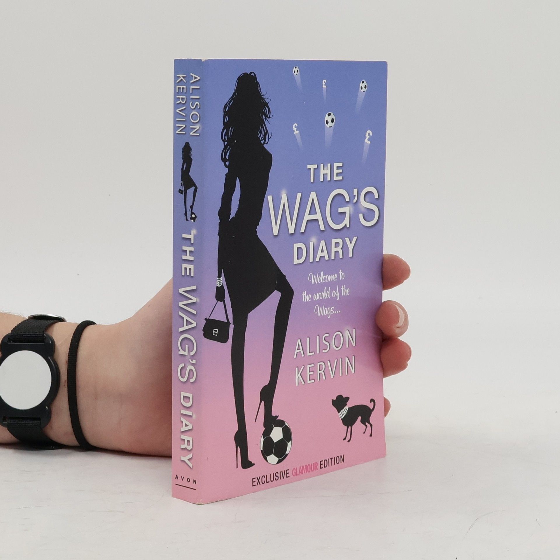 Alison Kervin The wag's diary