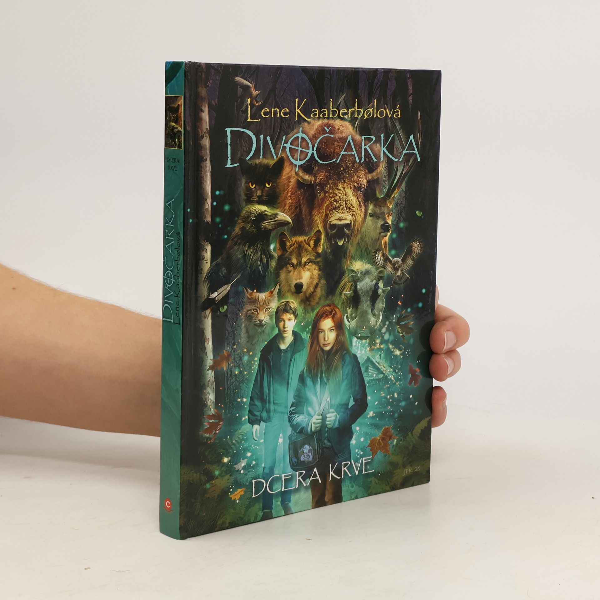 Lene Kaaberbol Dcera krve