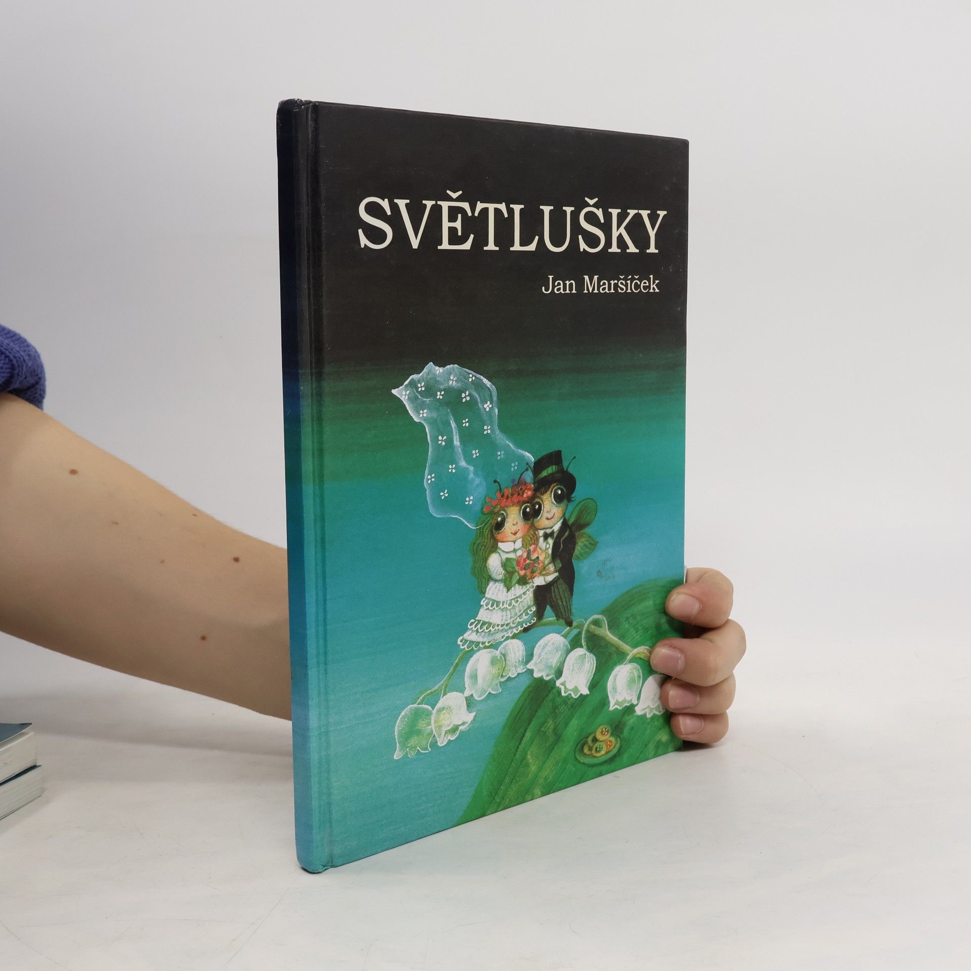 Maršíček Jan Světlušky