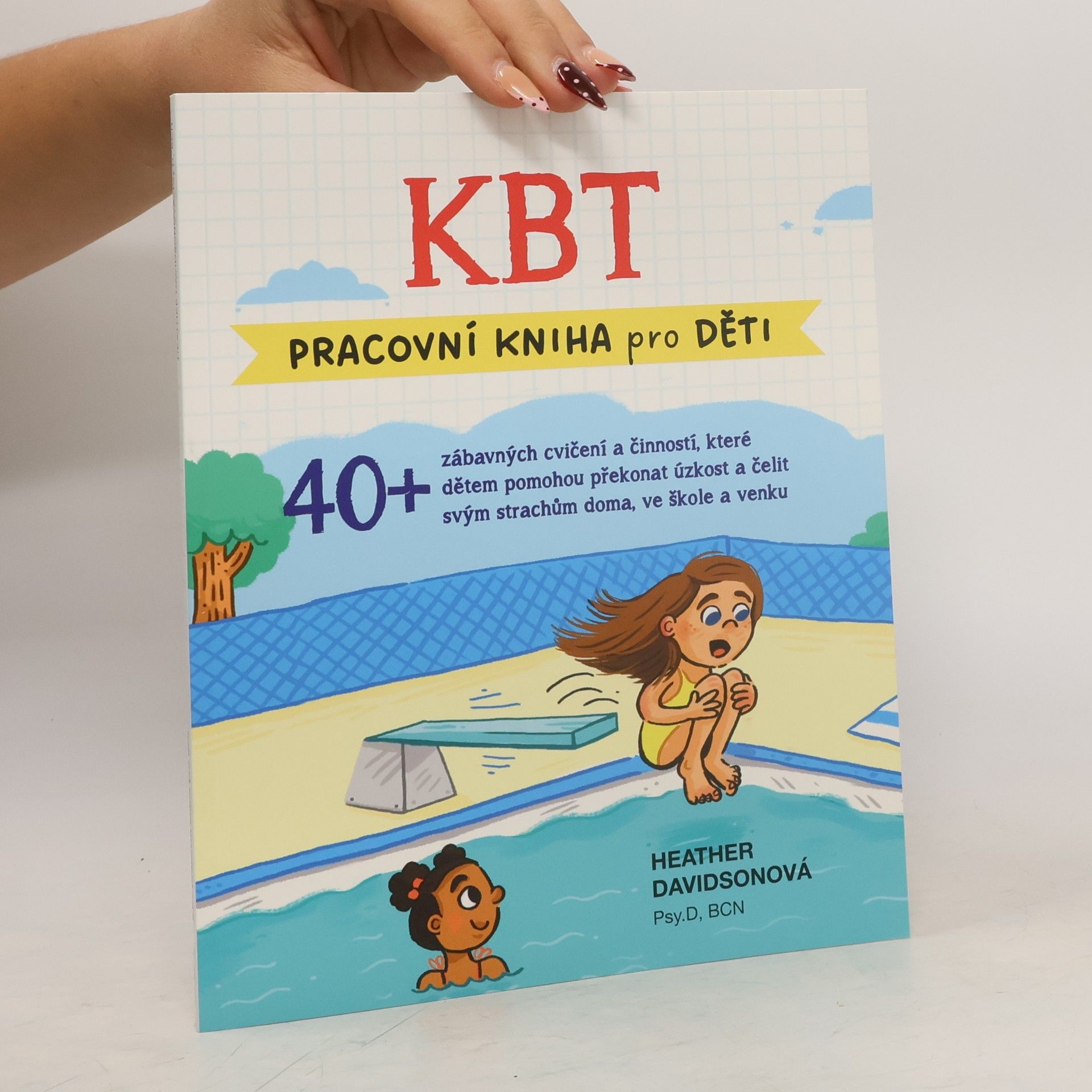 KBT. Pracovní kniha pro děti