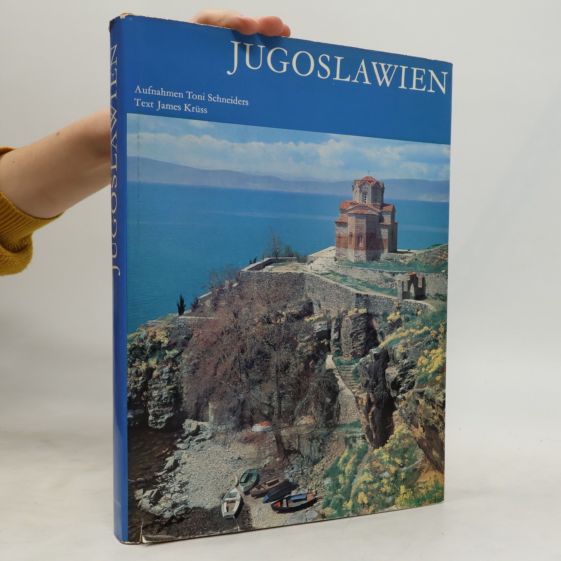 James Krüss Jugoslawien