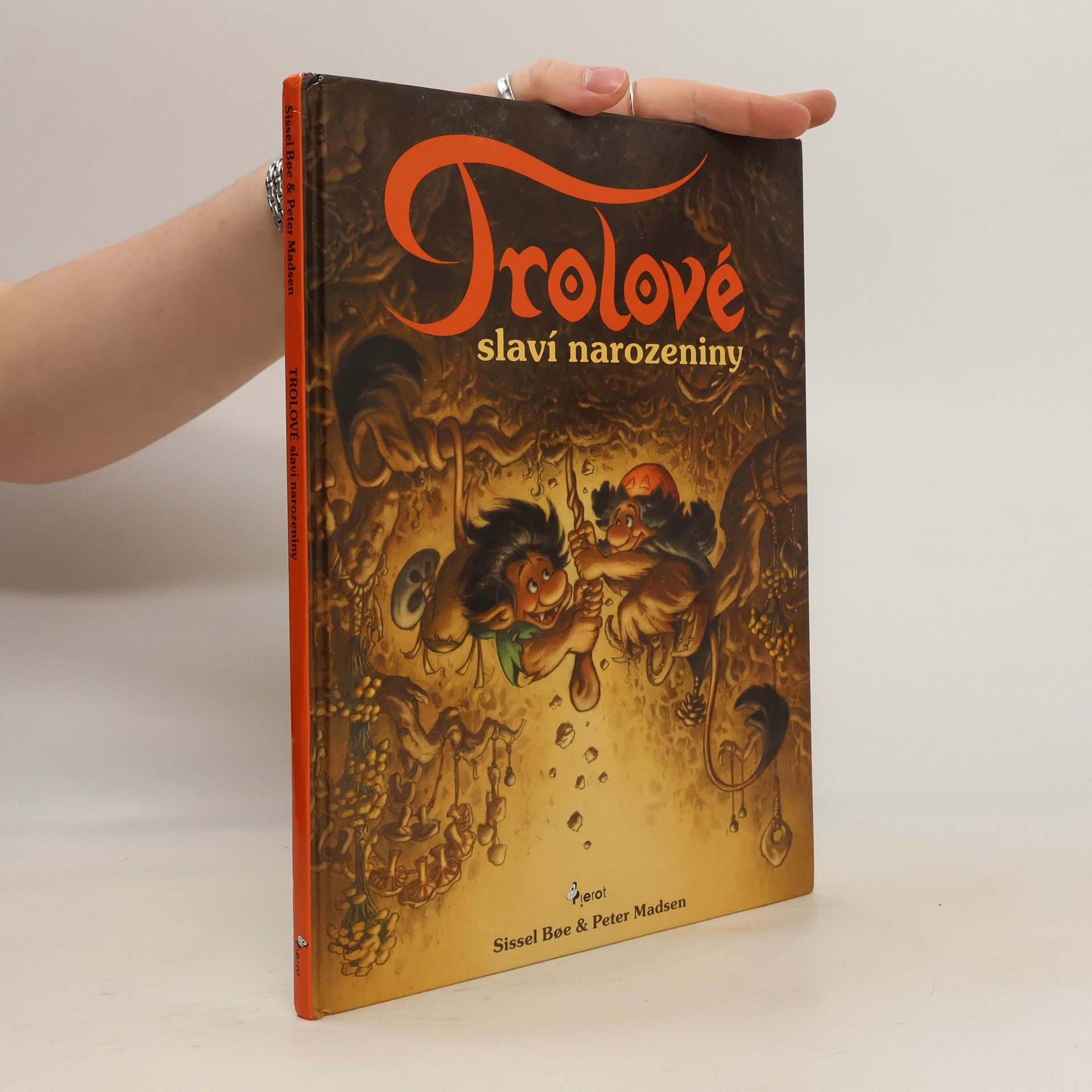 Sissel Boe Trolové slaví narozeniny