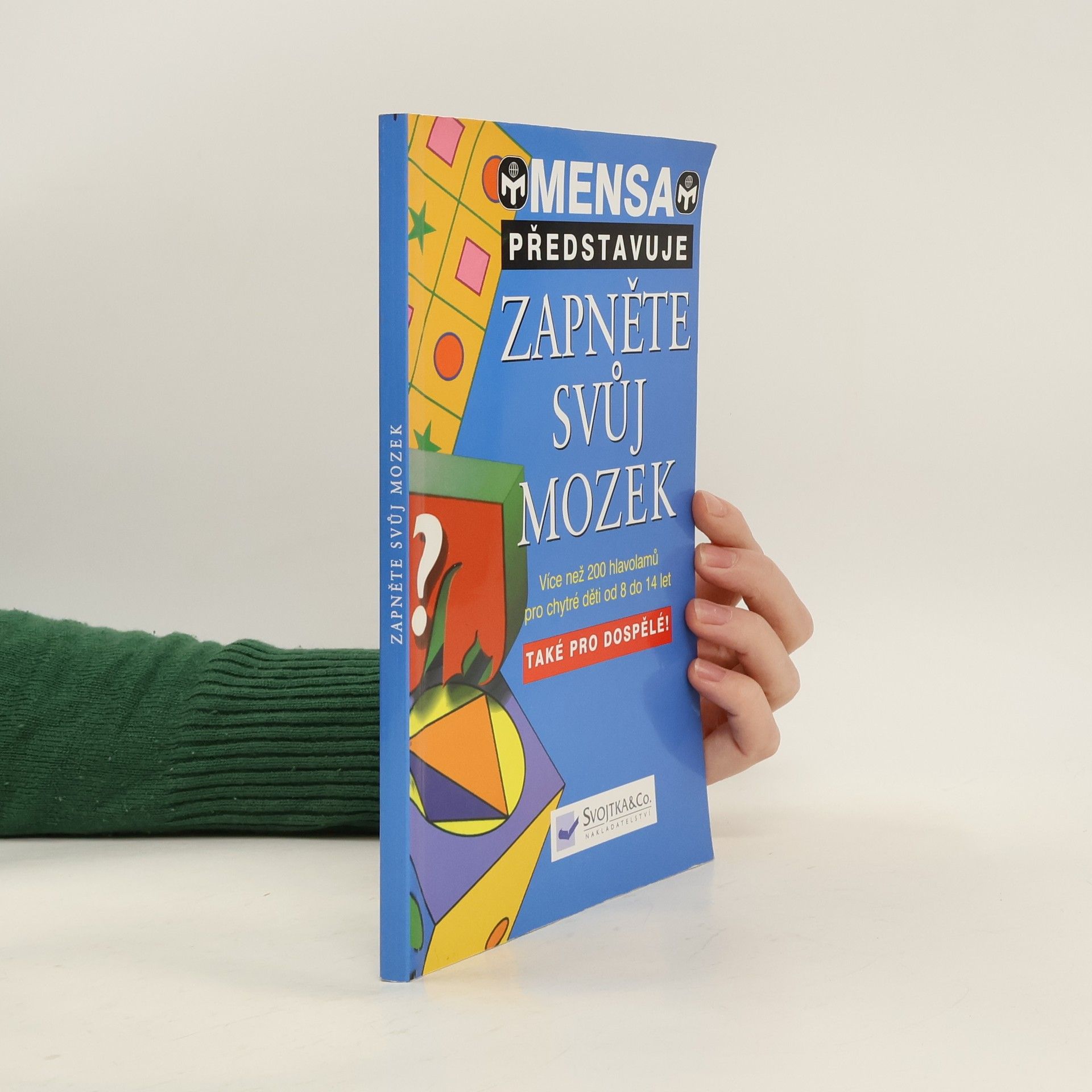 Autores varios Zapněte svůj mozek