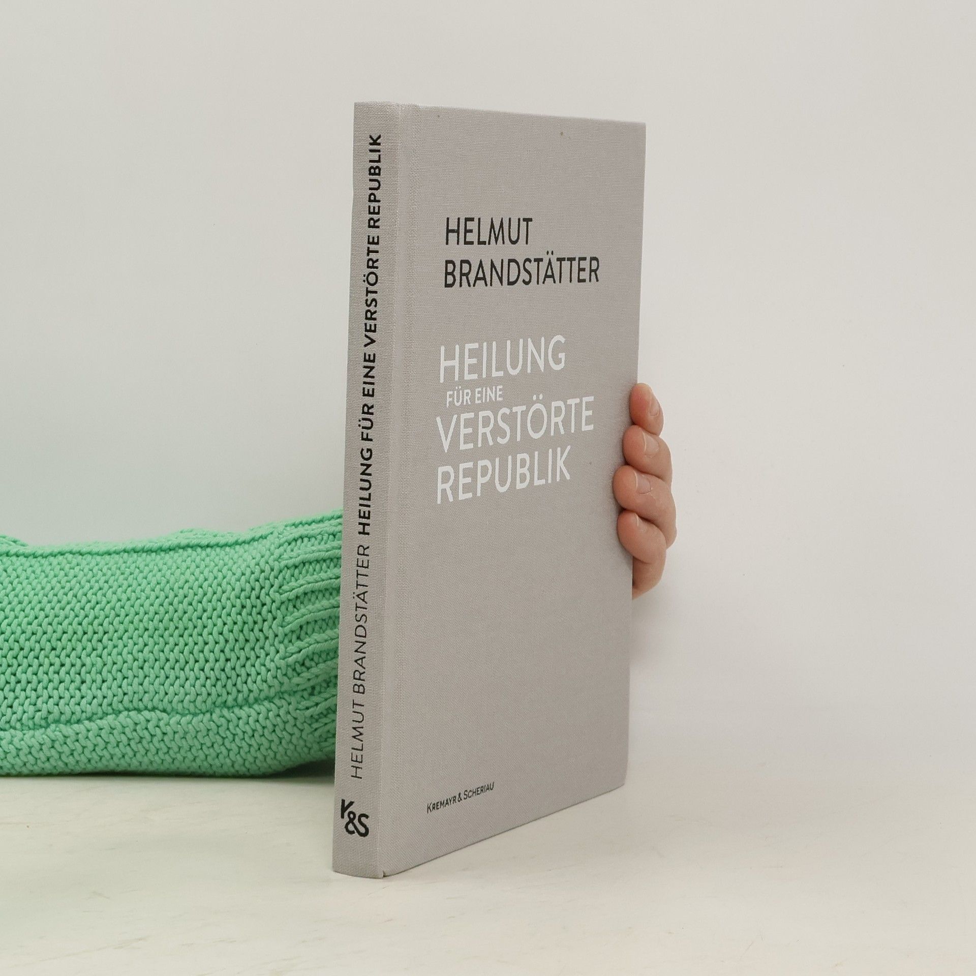 Heilung für eine verstörte Republik