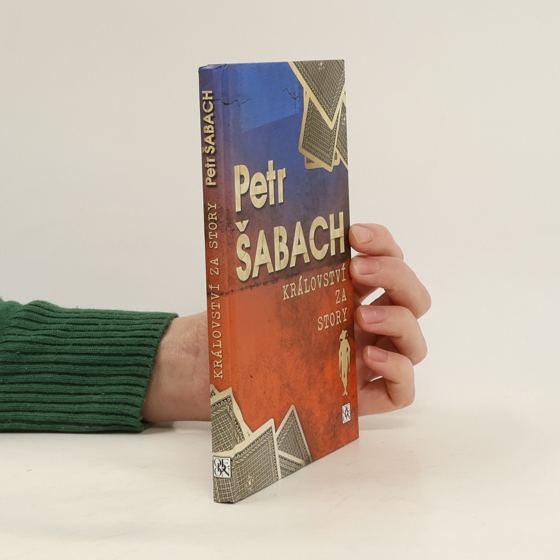 Petr Šabach Království za story