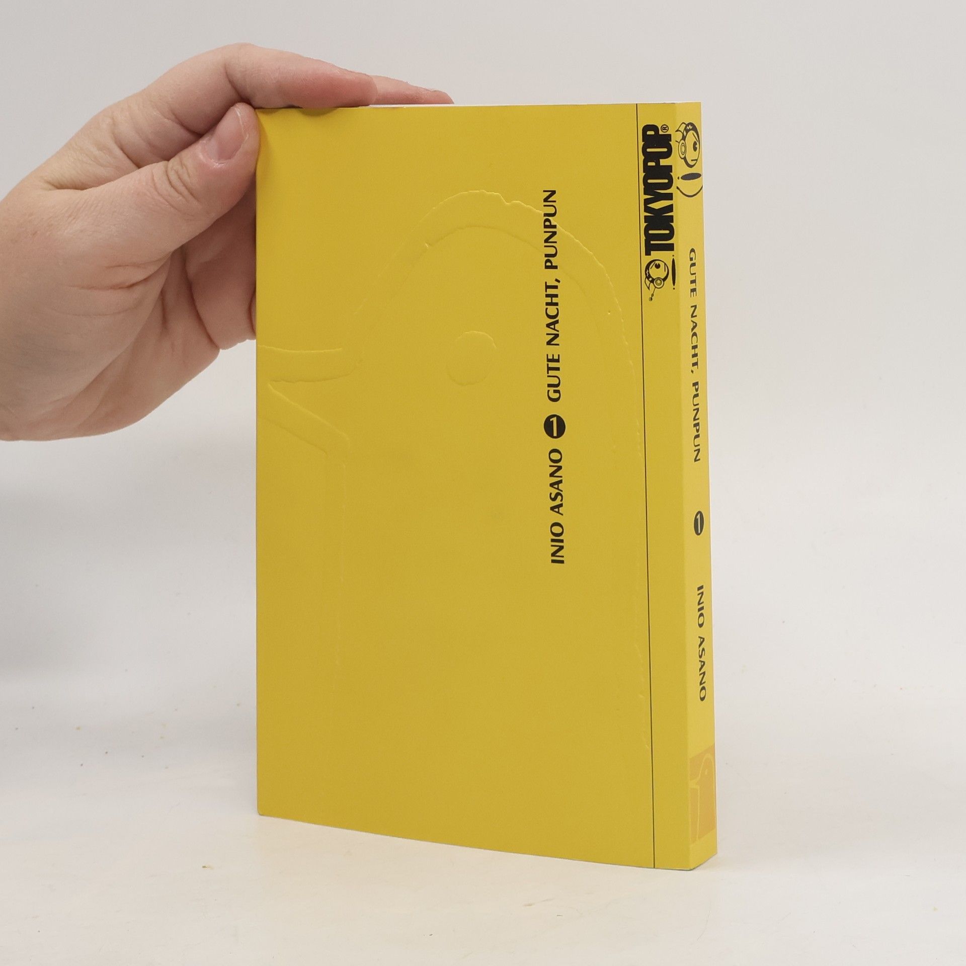 Inio Asano Gute Nacht, Punpun!. Bd.1