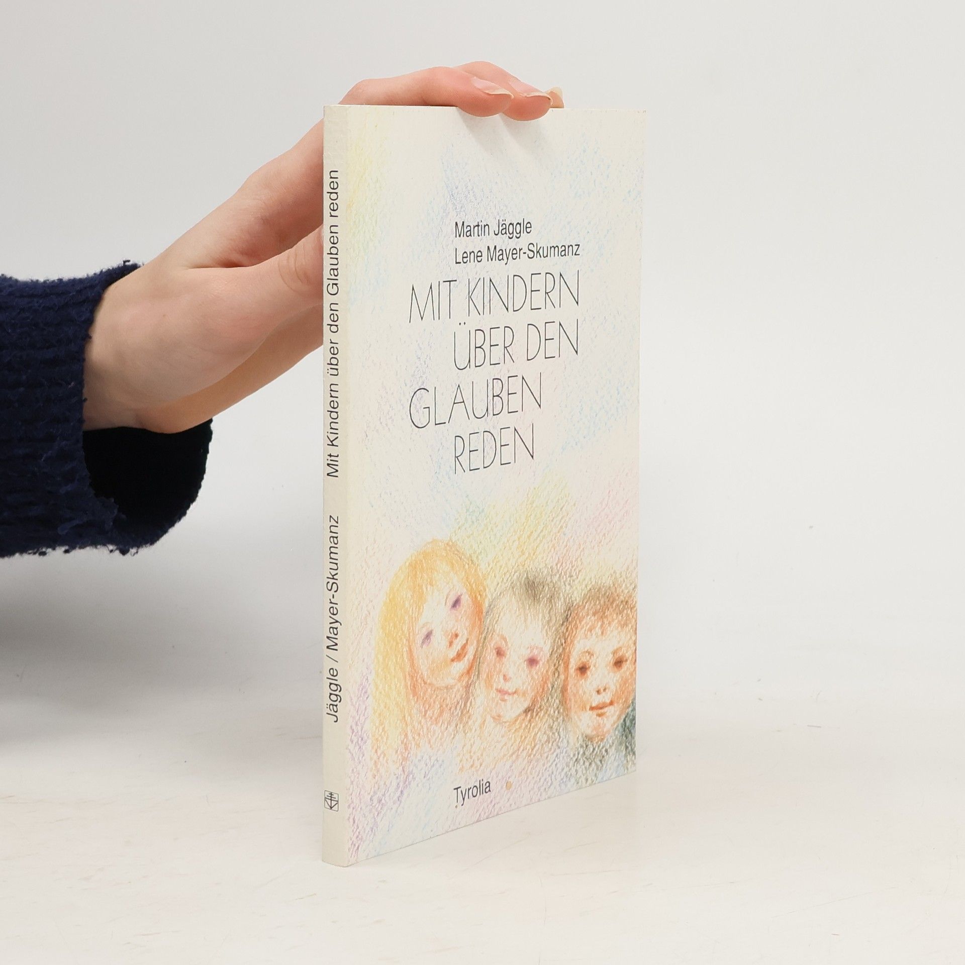 Mit Kindern über den Glauben reden