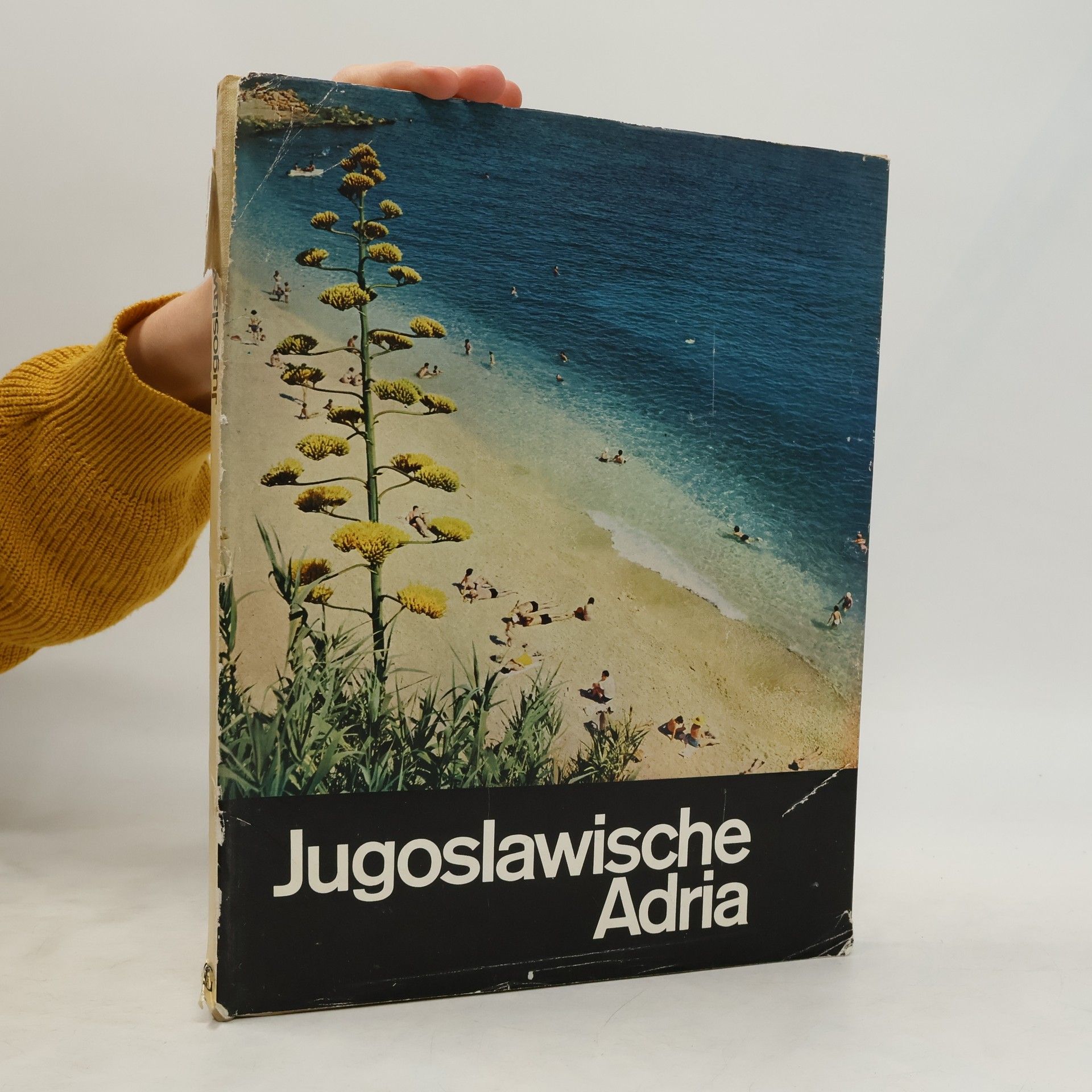 Collectif d'auteurs Jugoslawische Adria