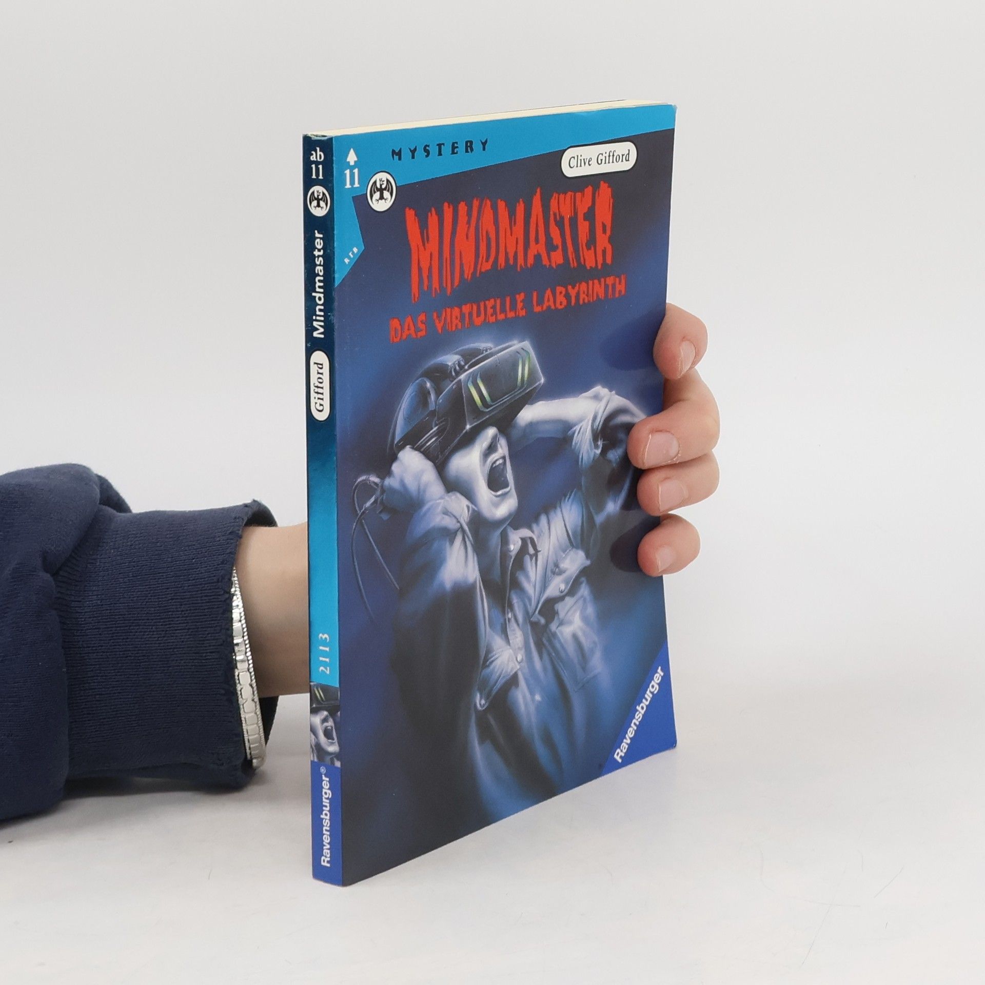 Clive Gifford Mindmaster