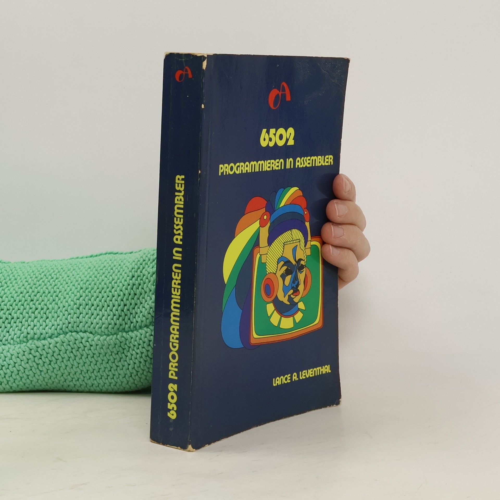 6502 [Sechstausendfünfhundertzwei] Programmieren in Assembler