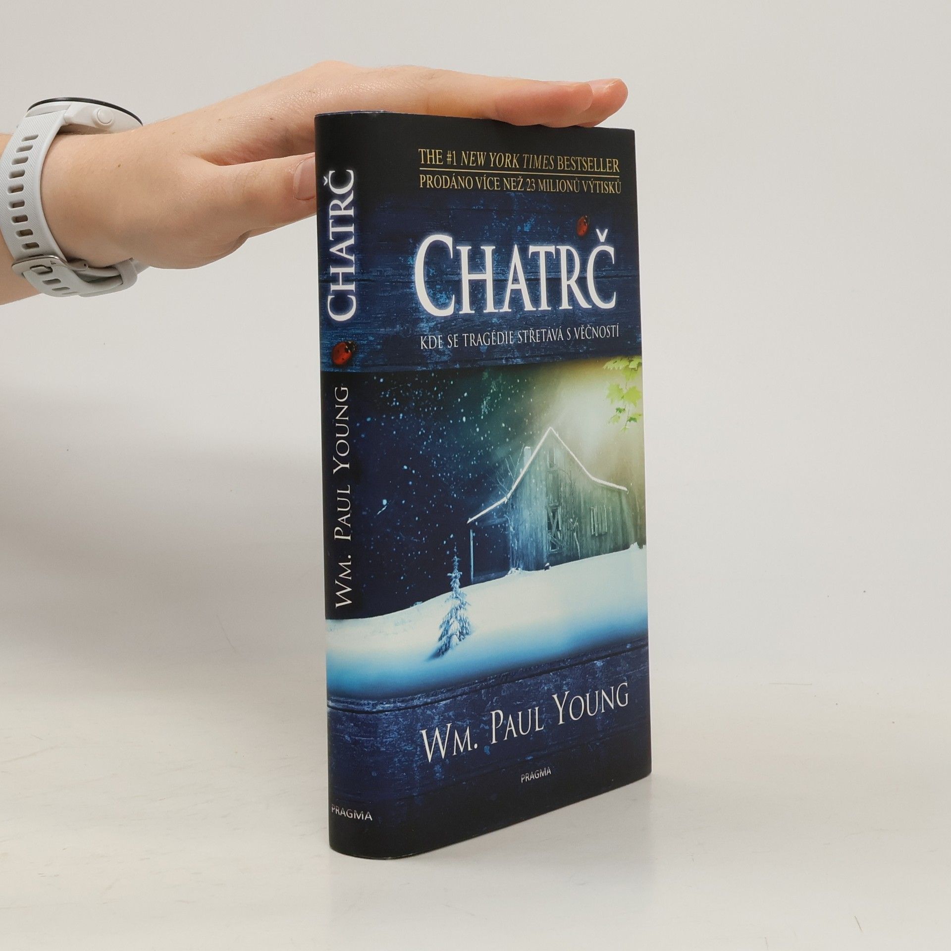 William P. Young Chatrč