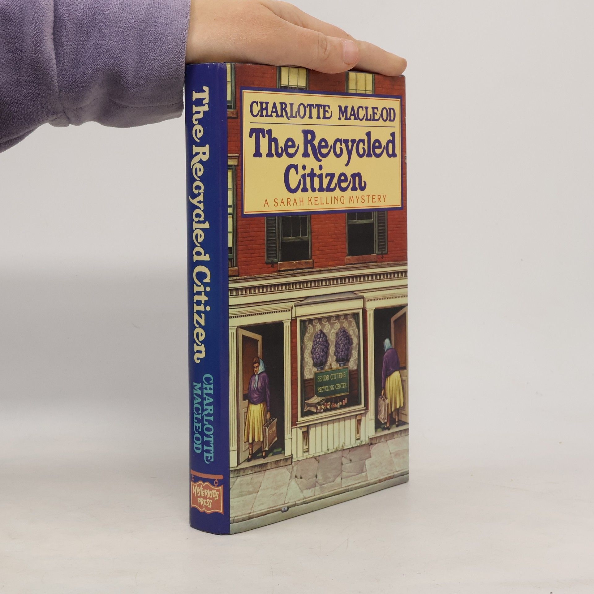 Charlotte MacLeod The Recycled Citizen