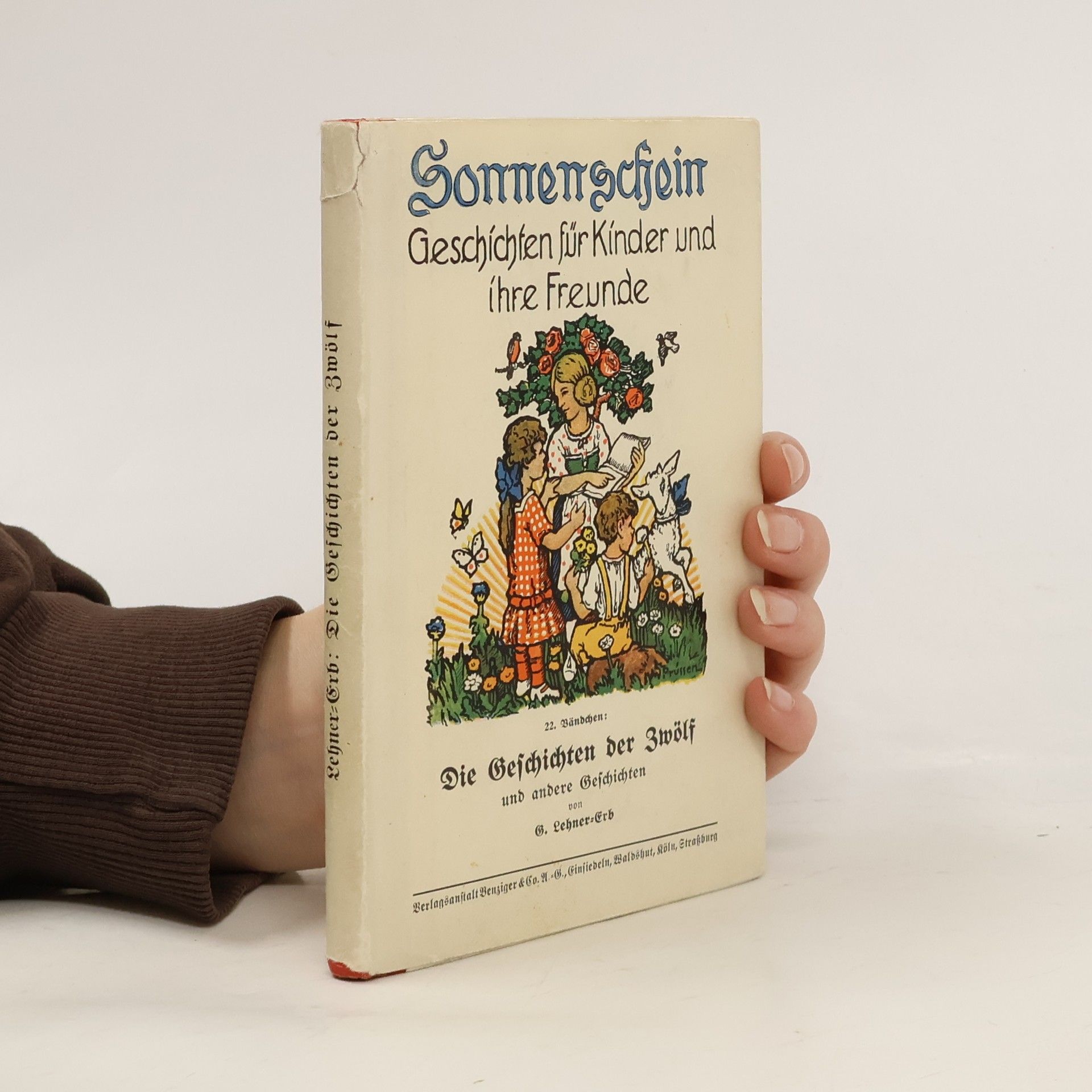 Grete Lehner-Erb Die Geschichten der Zwölf