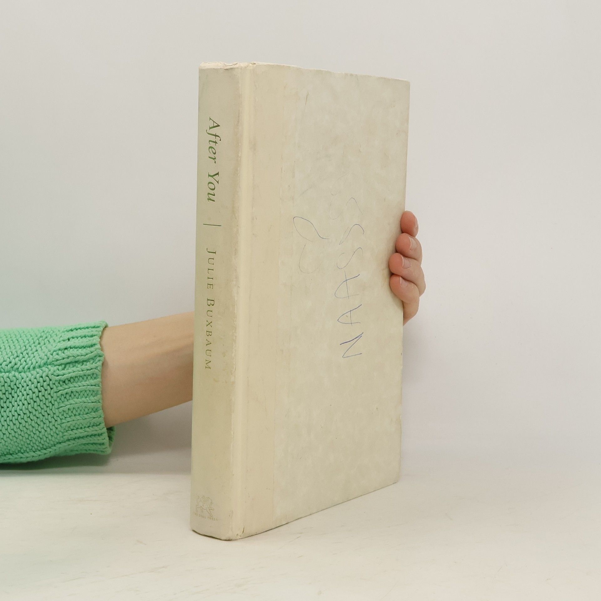 Julie Buxbaum After You