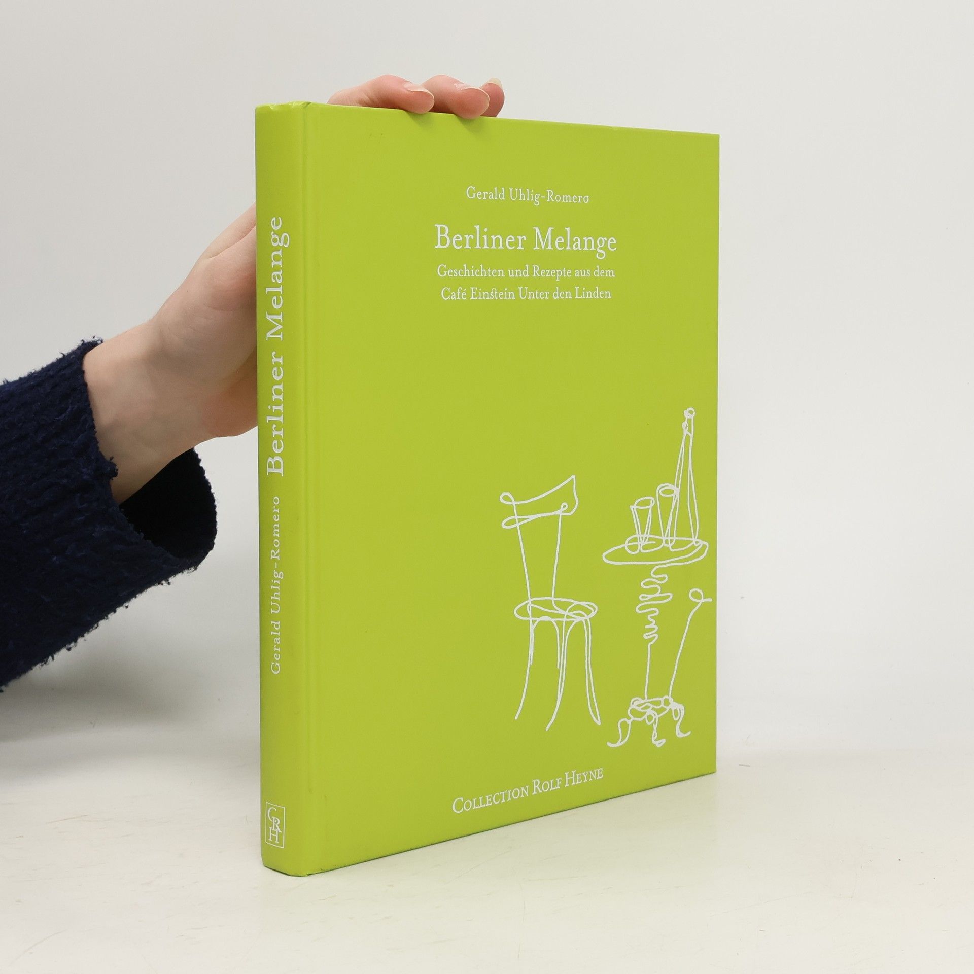Gerald Uhlig-Romero Berliner Melange