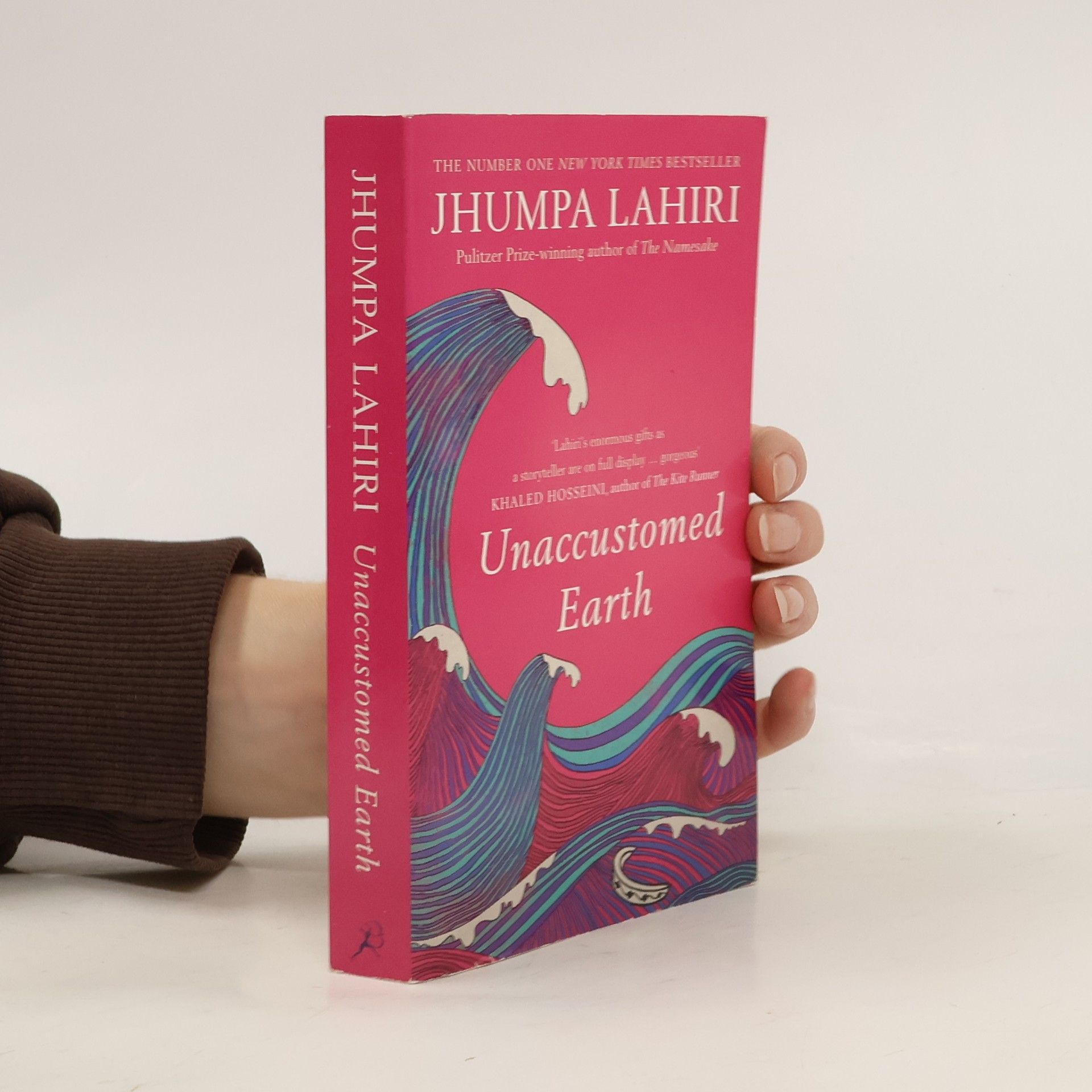 Jhumpa Lahiri Unaccustomed Earth