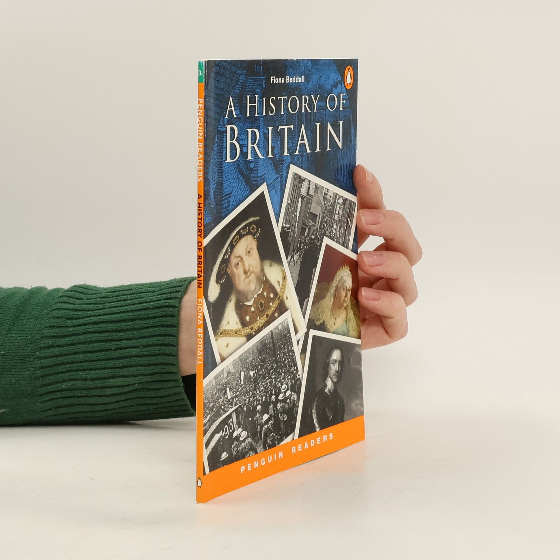 Fiona Beddall A History of Britain