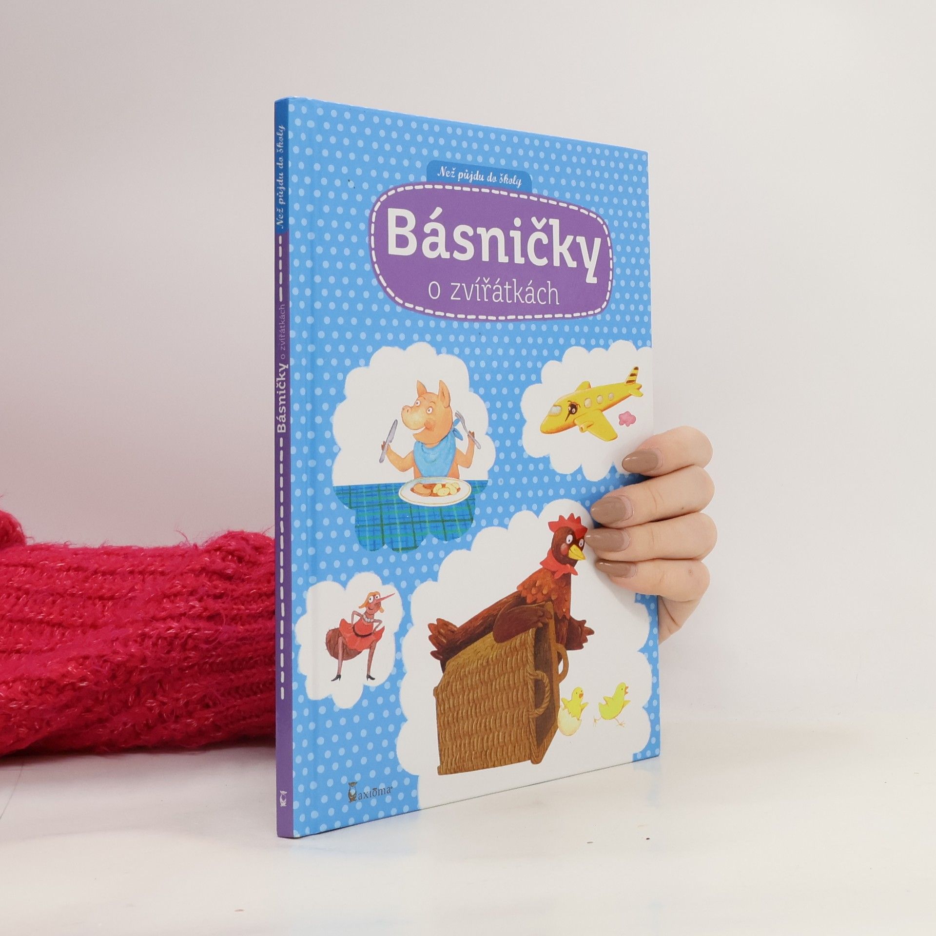 Básničky o zvířátkách