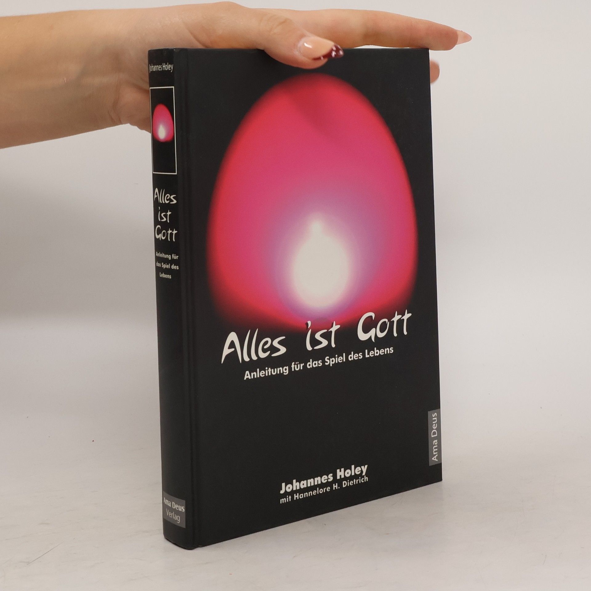 Johannes Holey Alles ist Gott