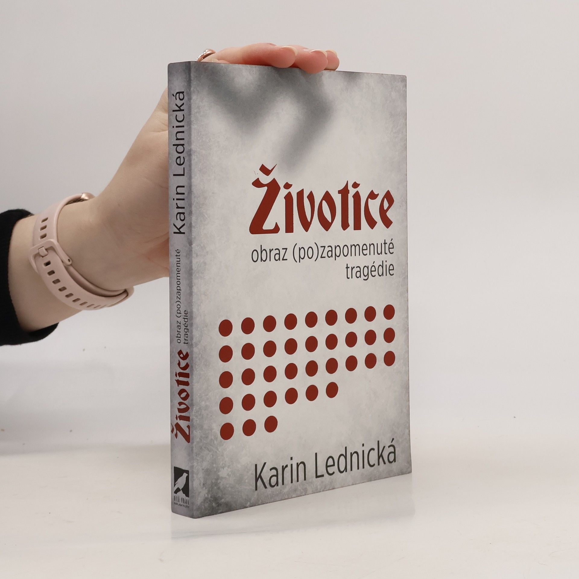 Karin Lednická Životice