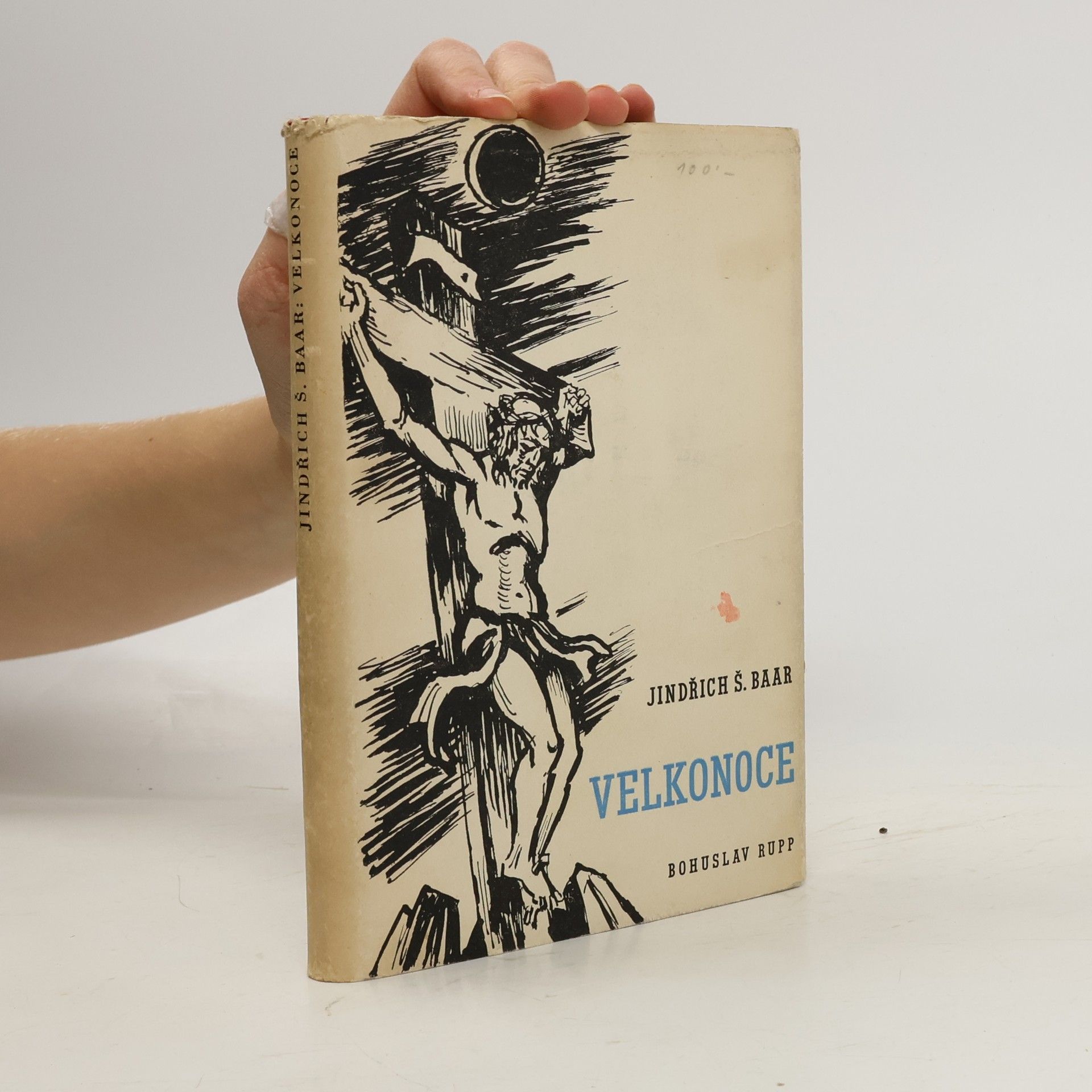 Jindřich Šimon Baar Velkonoce
