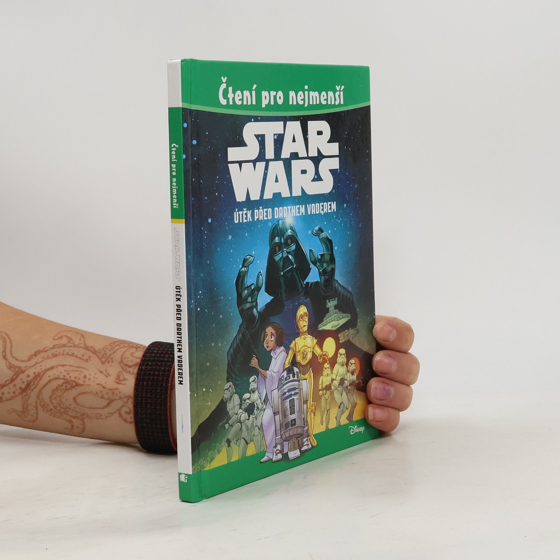 Star Wars – Útěk před Darthem Vaderem