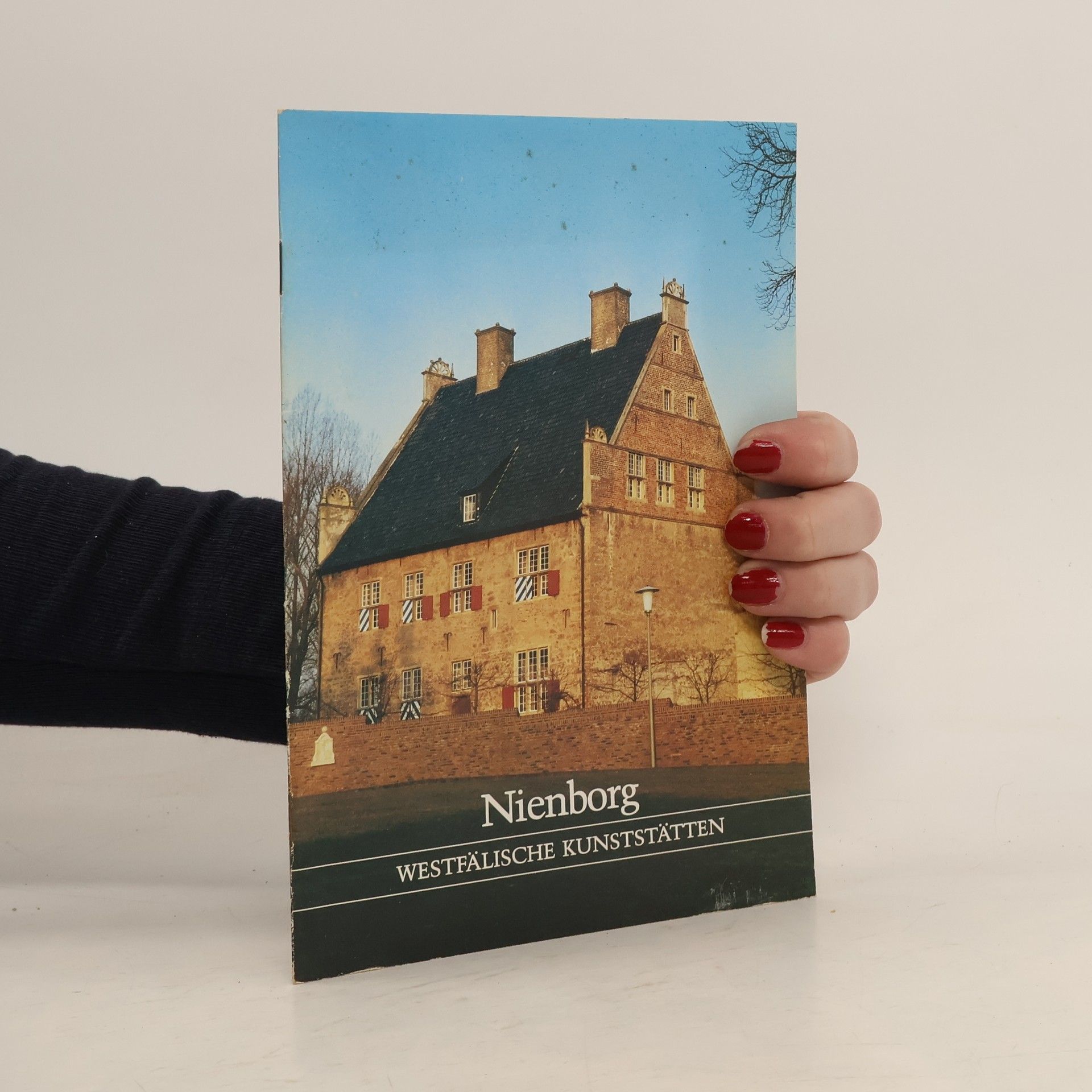 Collectif d'auteurs Westfälische Kunststätten. Nienborg