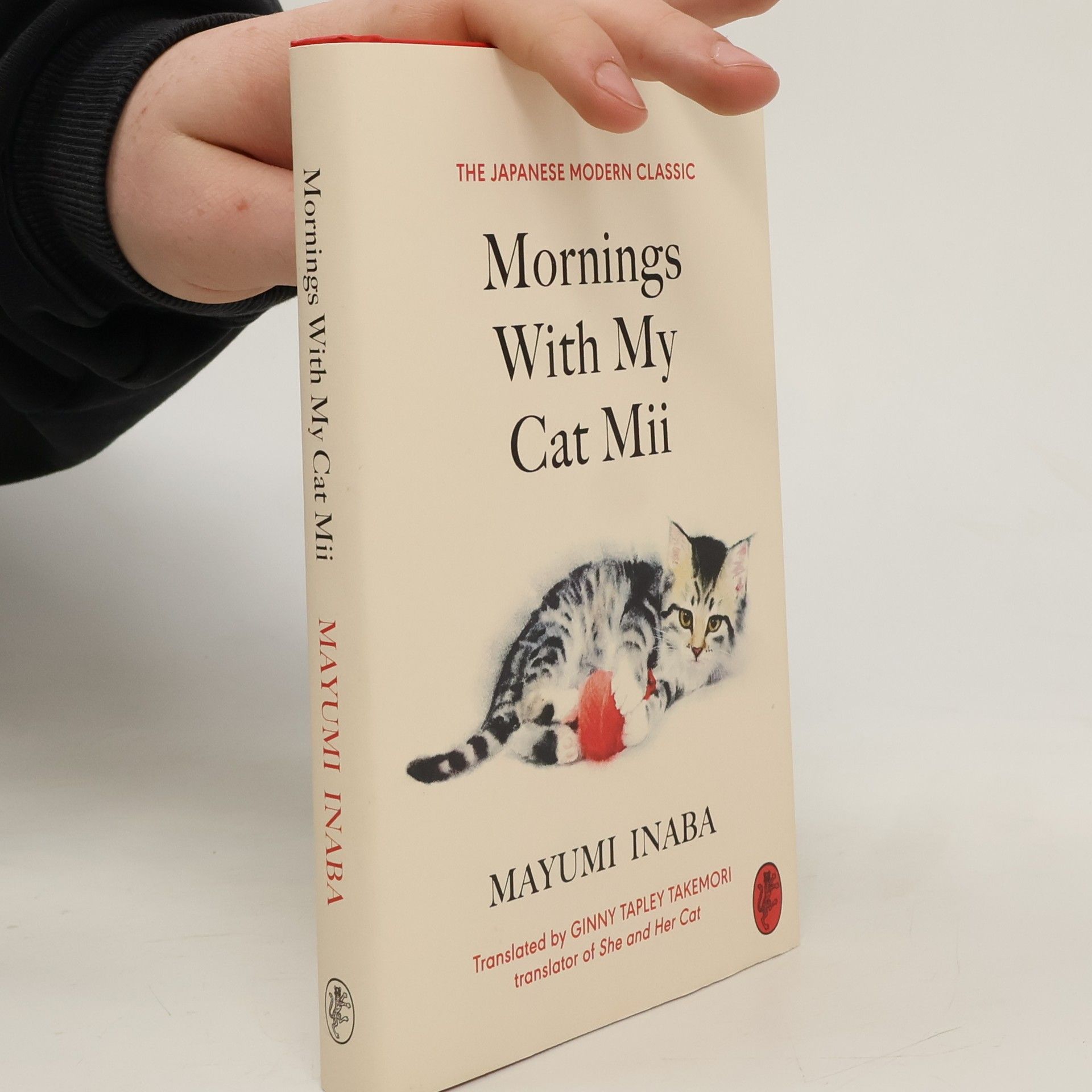 Mayumi Inaba Mornings With My Cat Mii