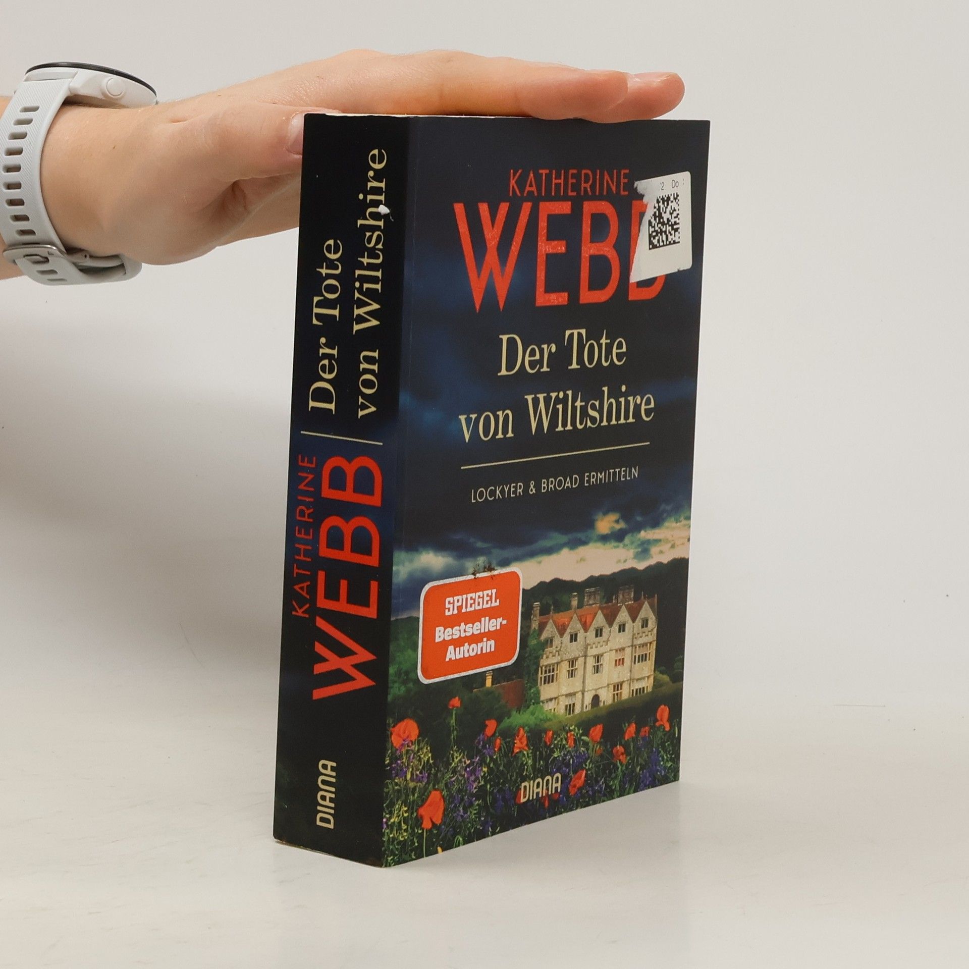 Katherine Webb Der Tote von Wiltshire