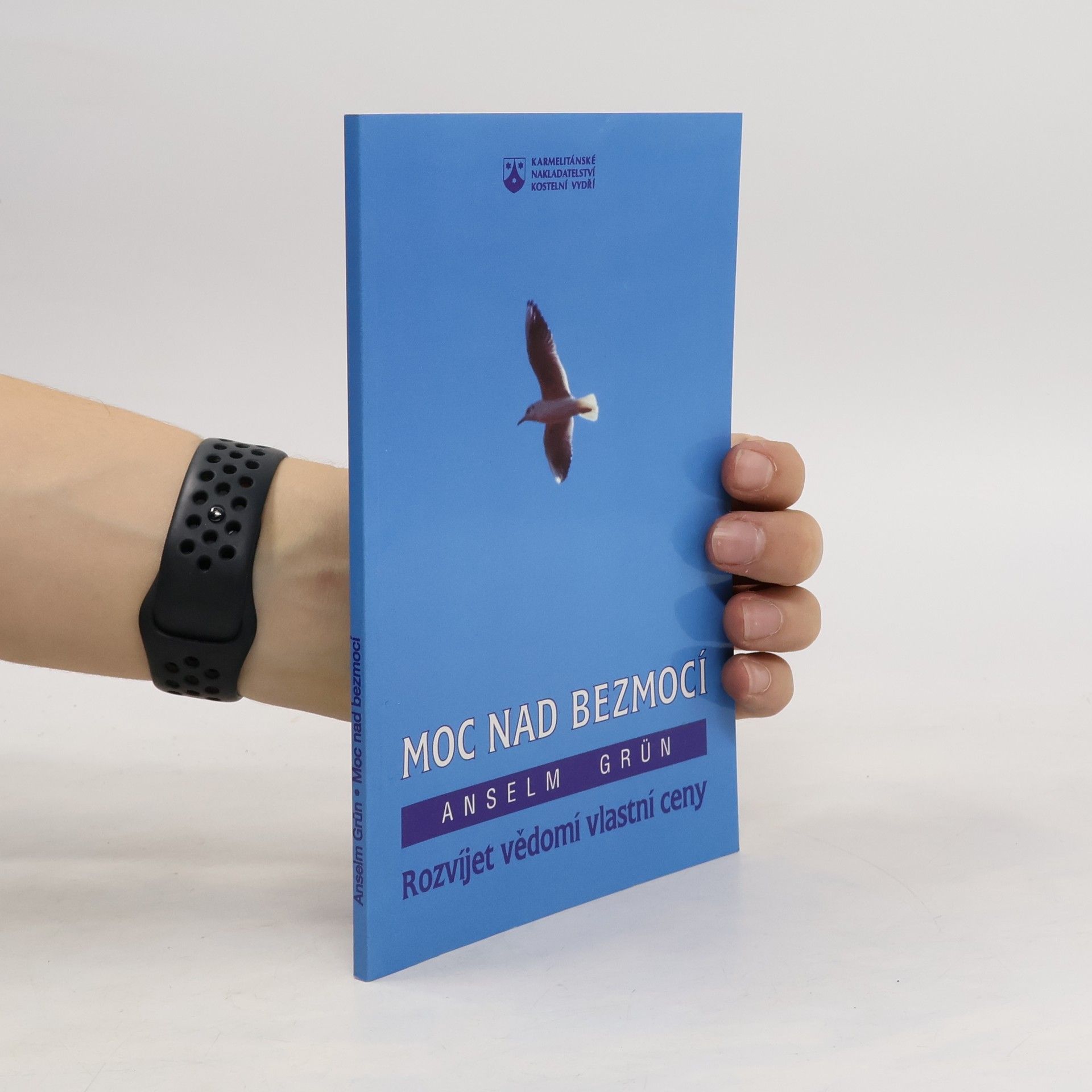 Anselm Grün Moc nad bezmocí