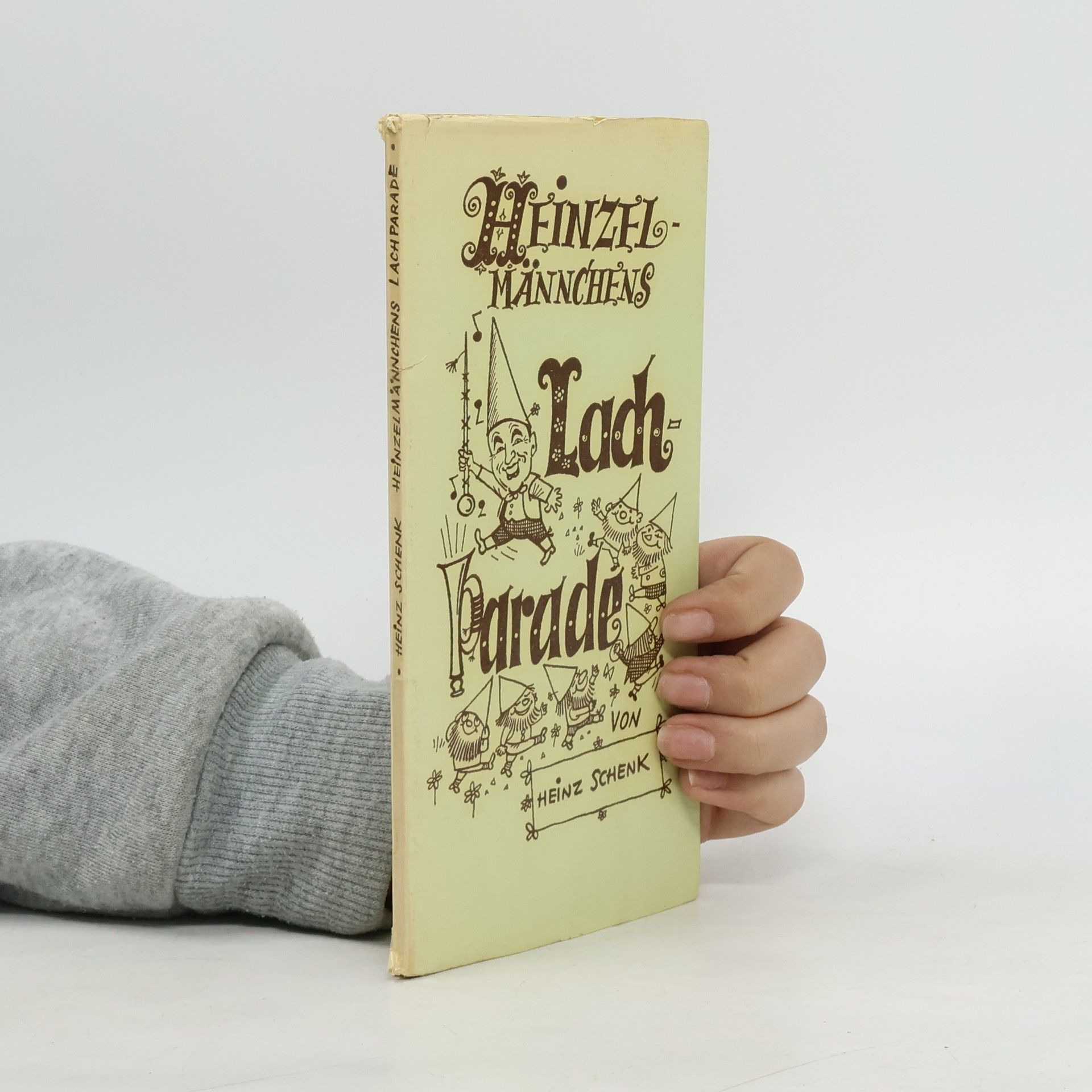 Heinzelmännchens Lachparade