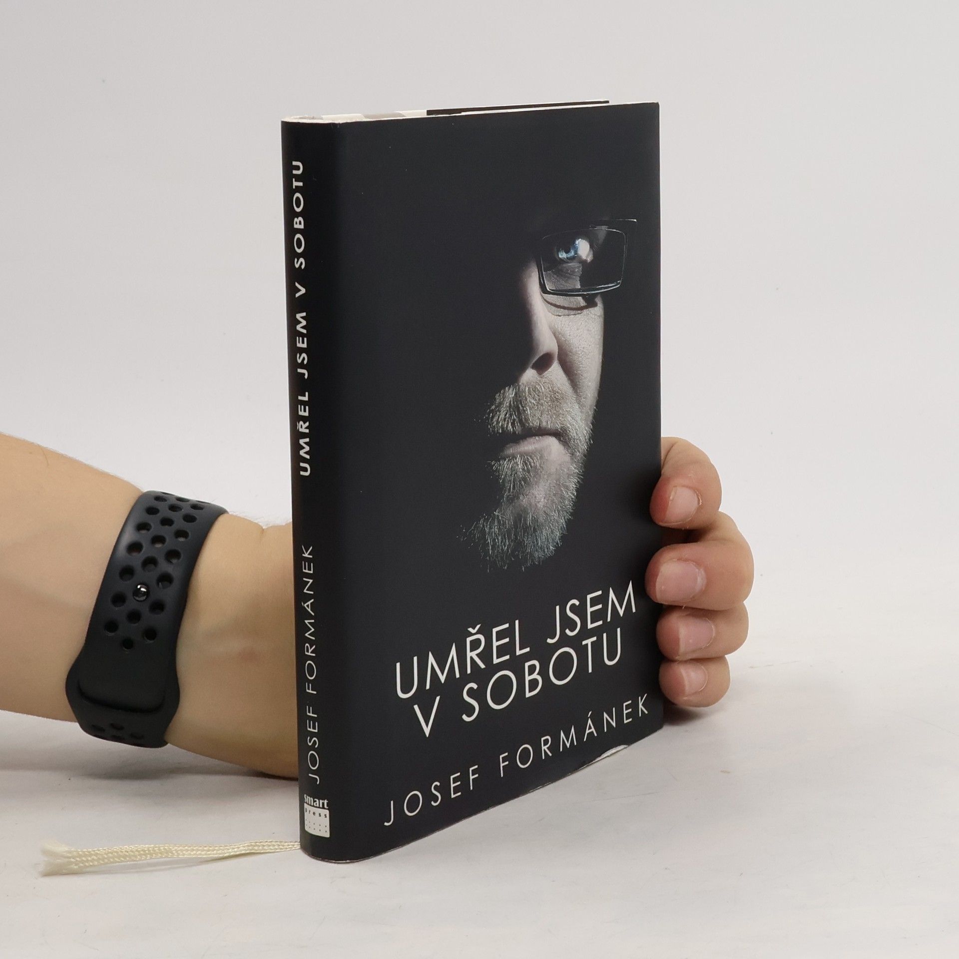 Umřel jsem v sobotu