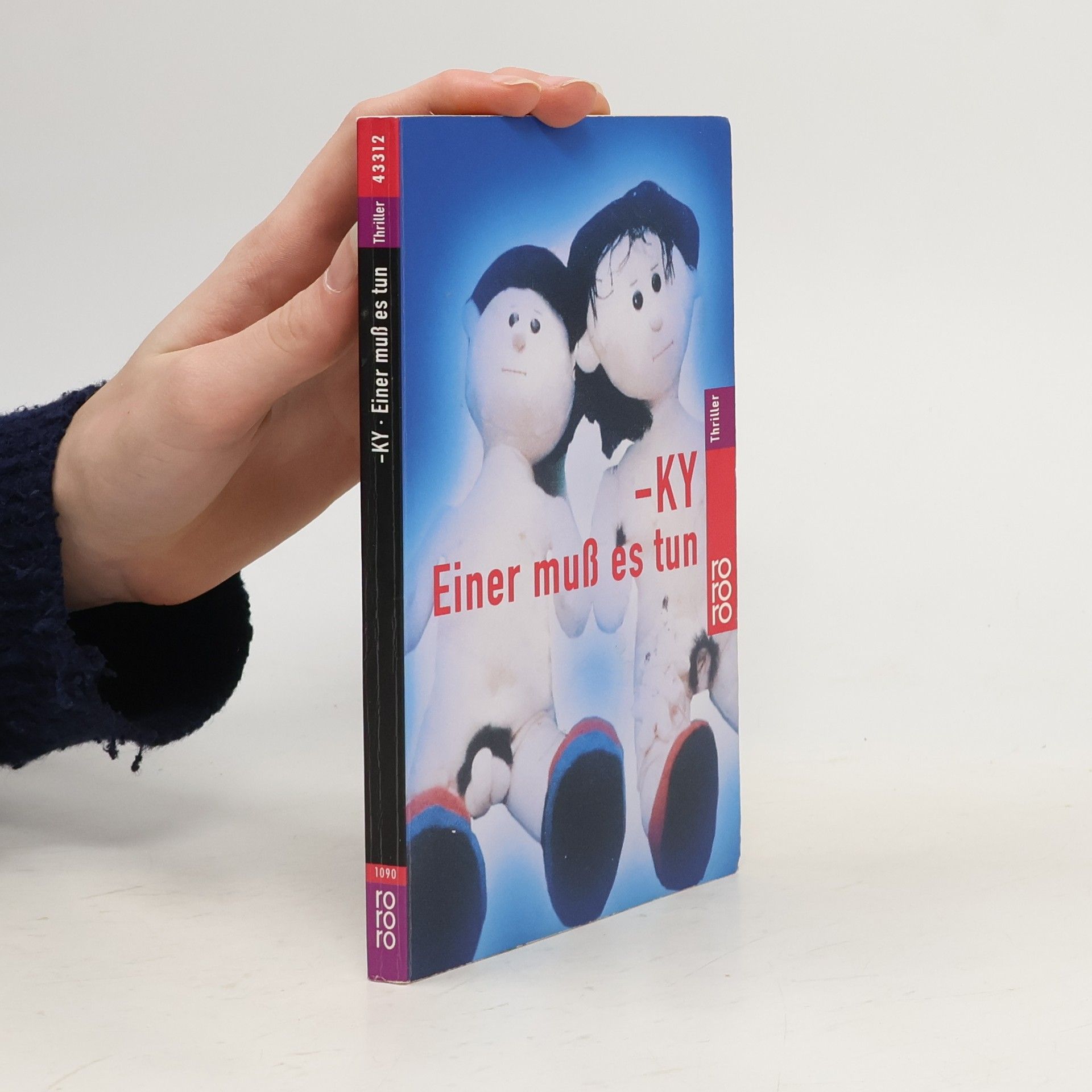 Horst Bosetzky Einer muß es tun