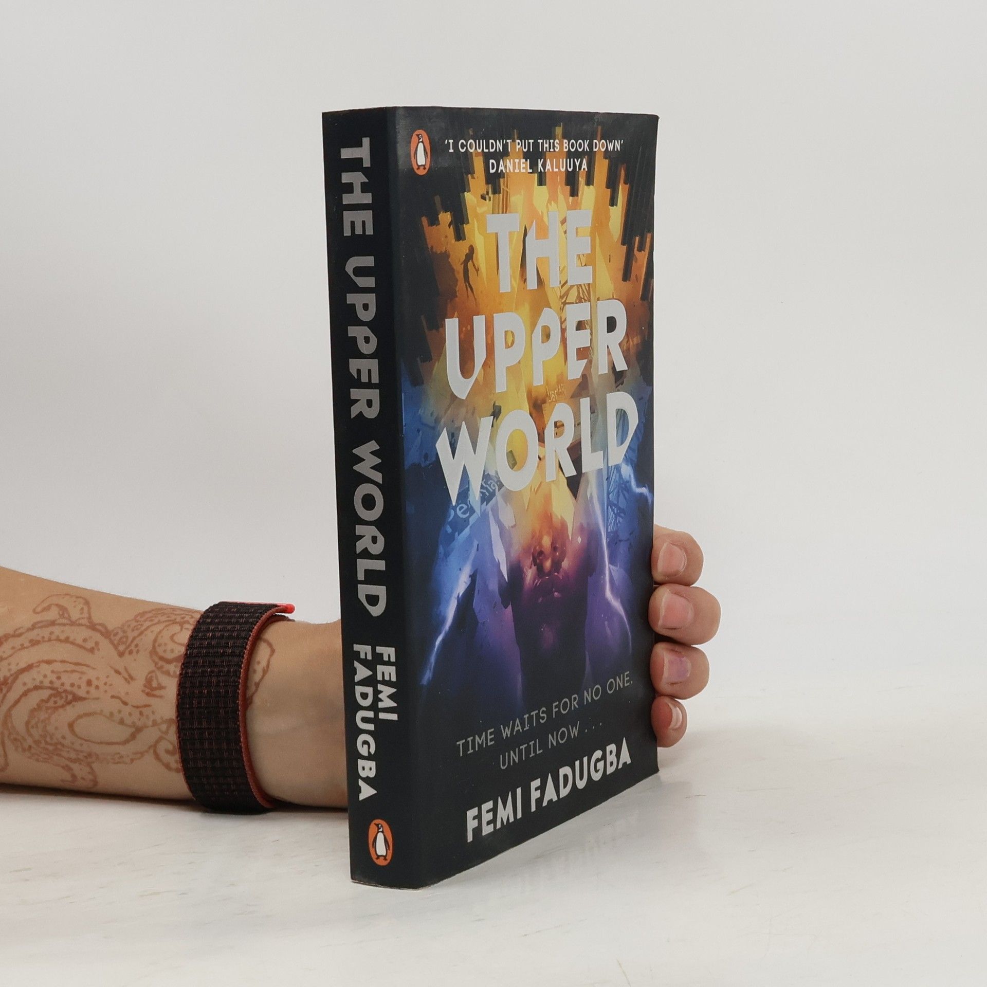 Femi Fadugba The Upper World