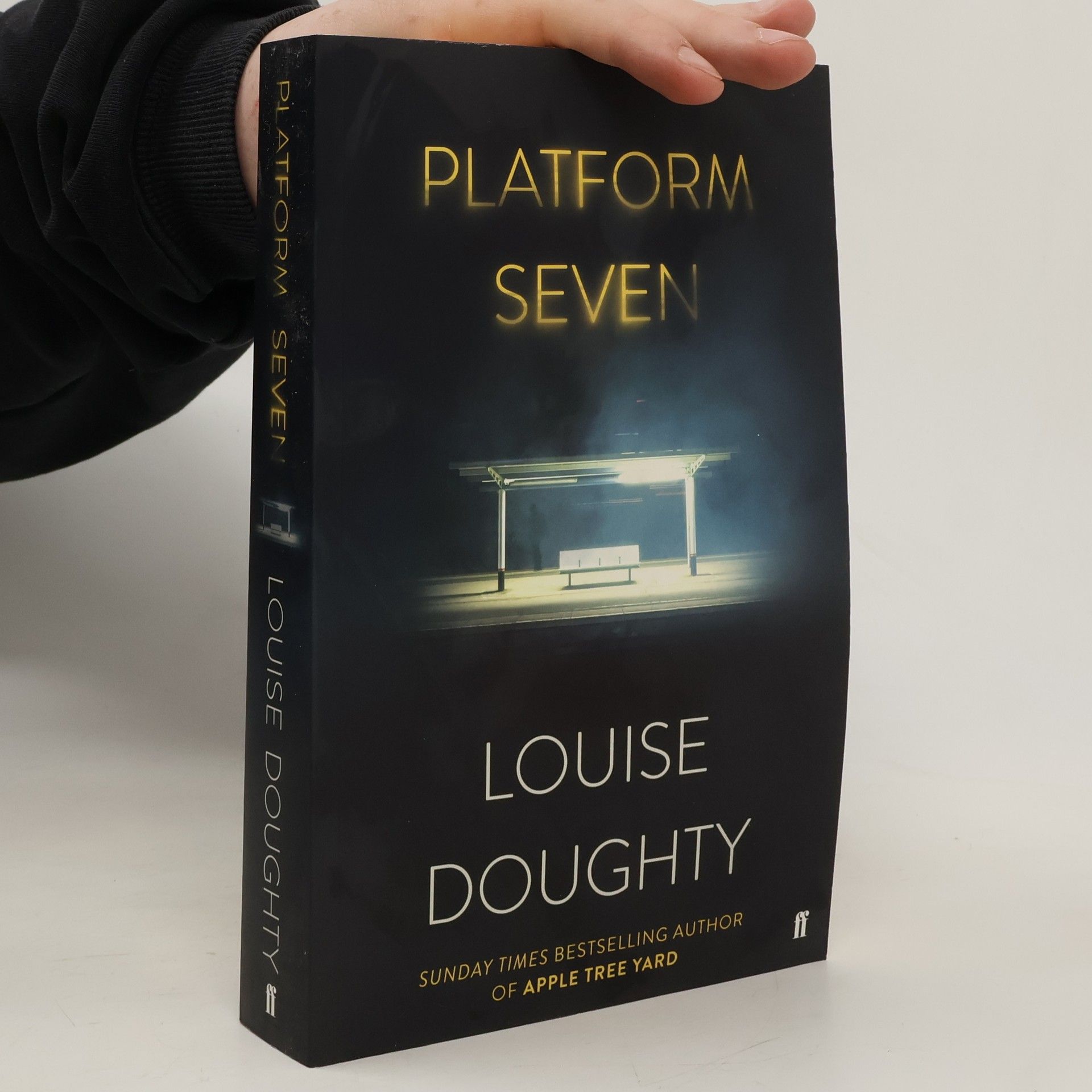 Louise Doughty PLATFORM SEVEN