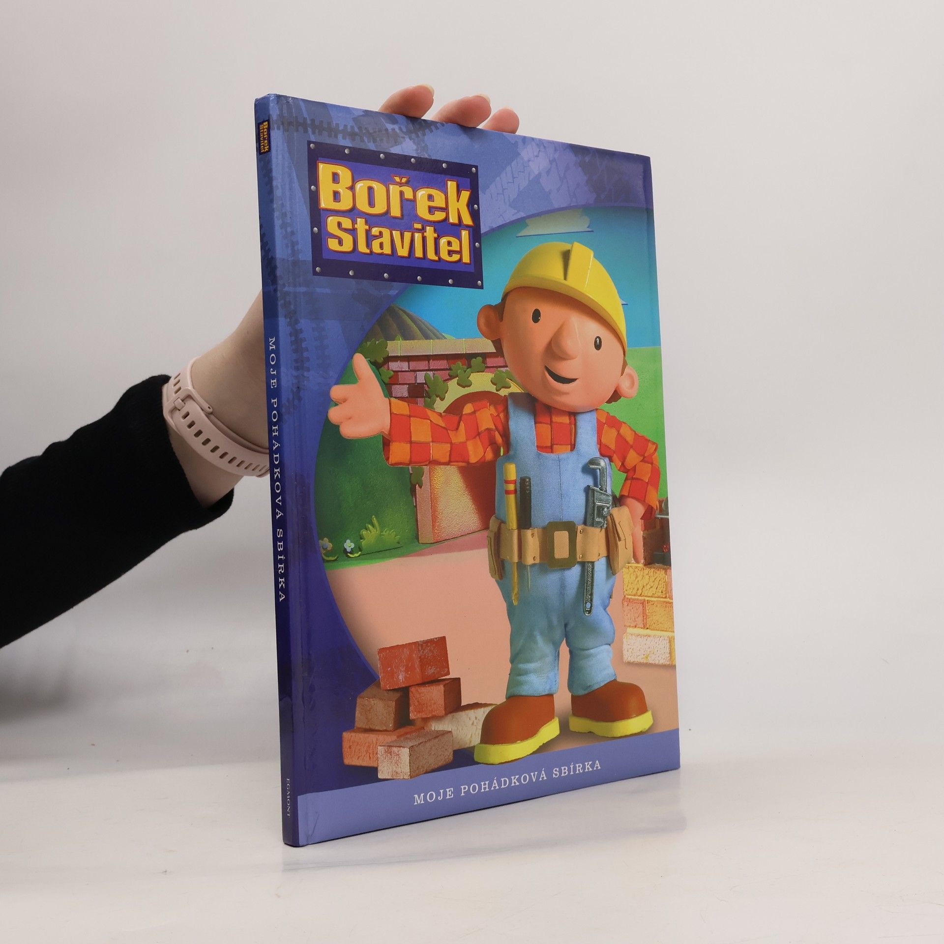 Collectif d'auteurs Bořek Stavitel