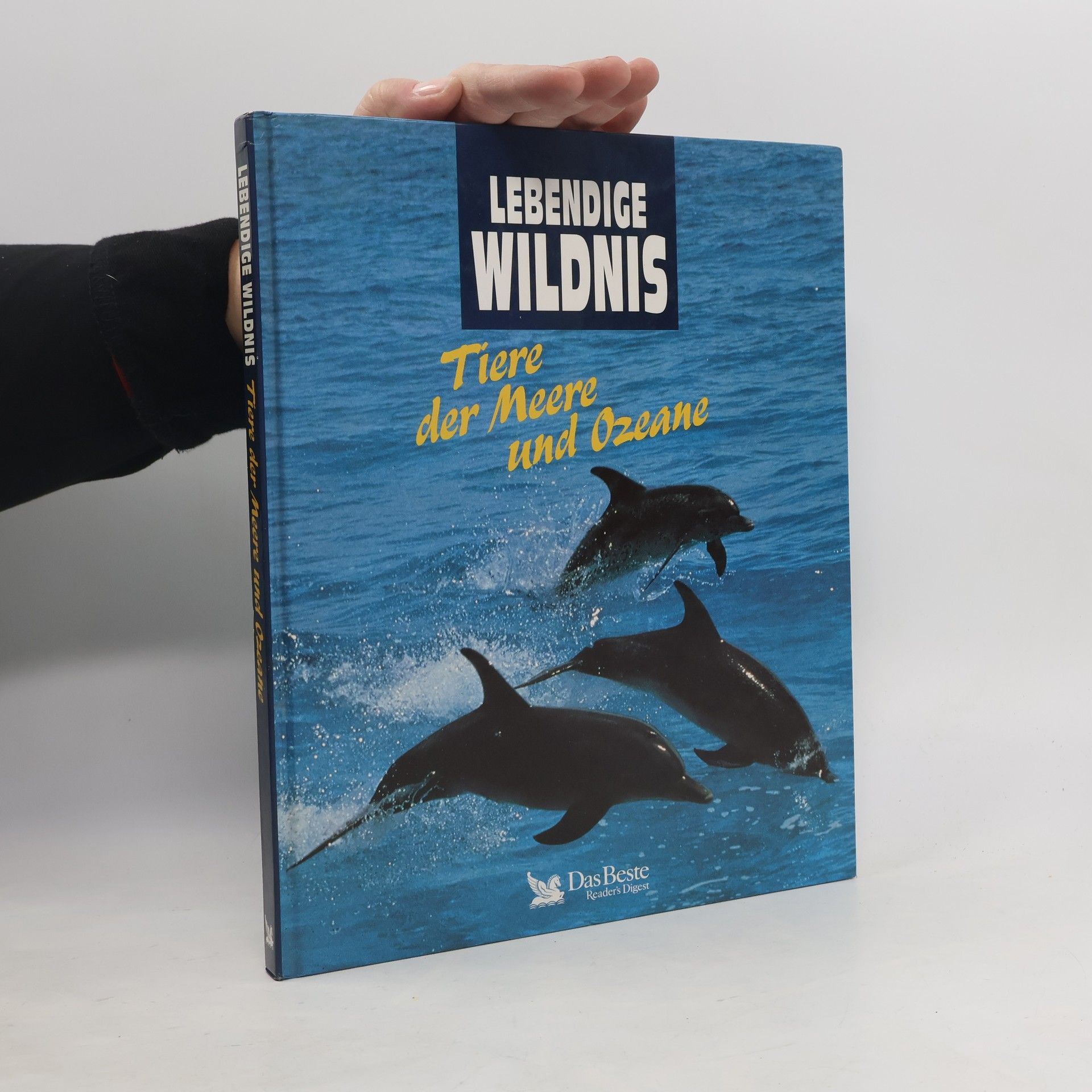 Tiere der Meere und Ozeane