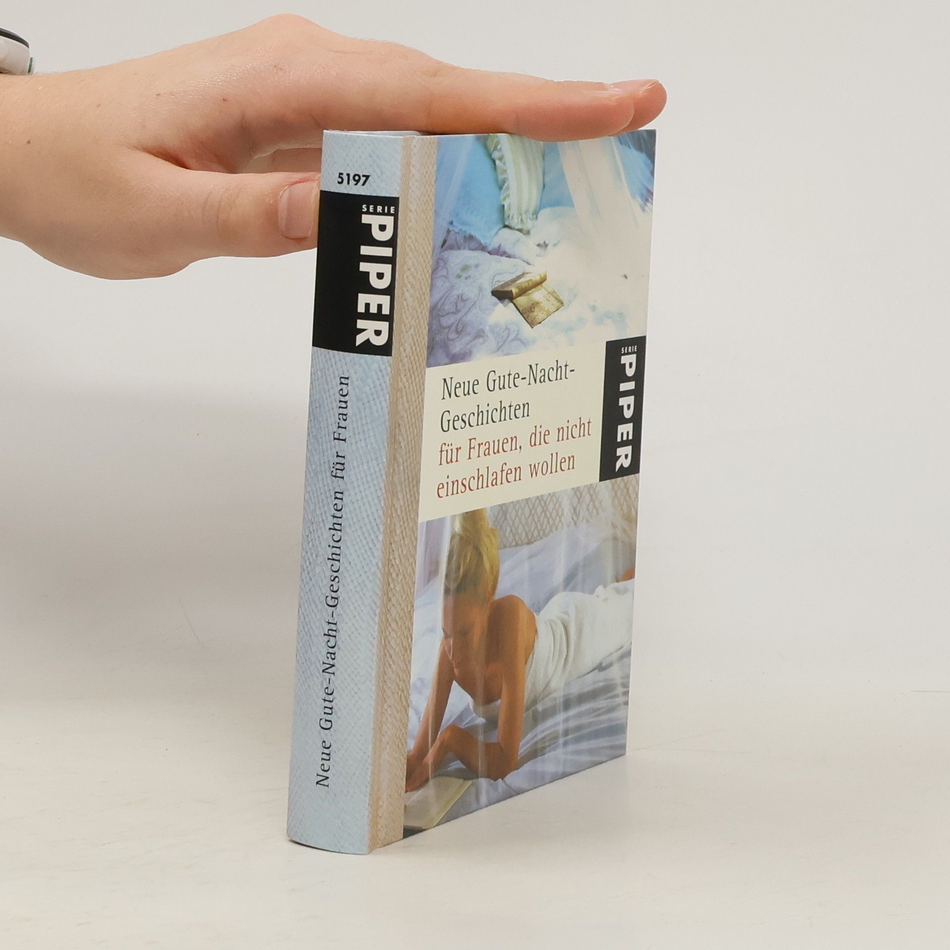 Neue Gute-Nacht-Geschichten für Frauen, die nicht einschlafen wollen