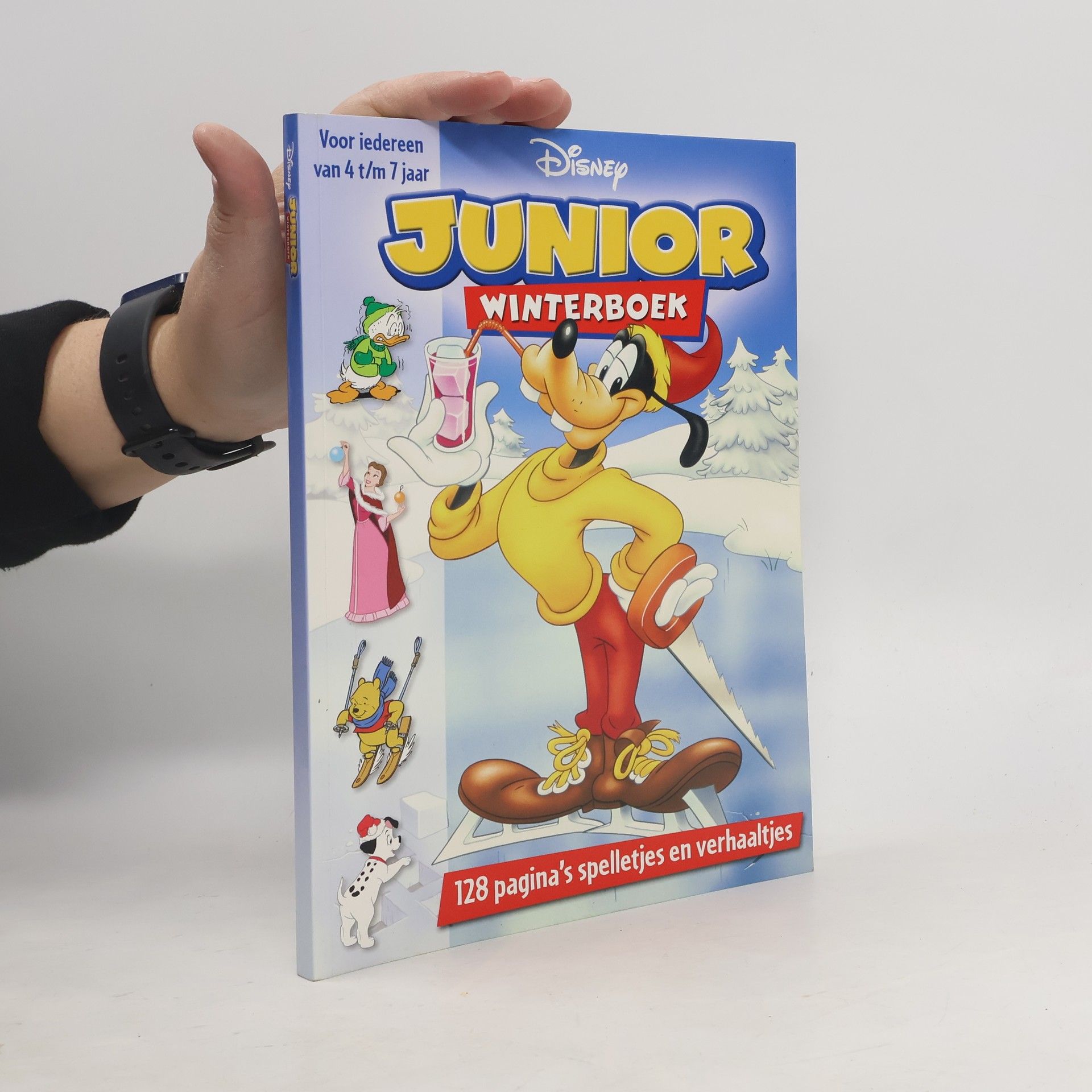 Auteurscollectief Junior Winterboek