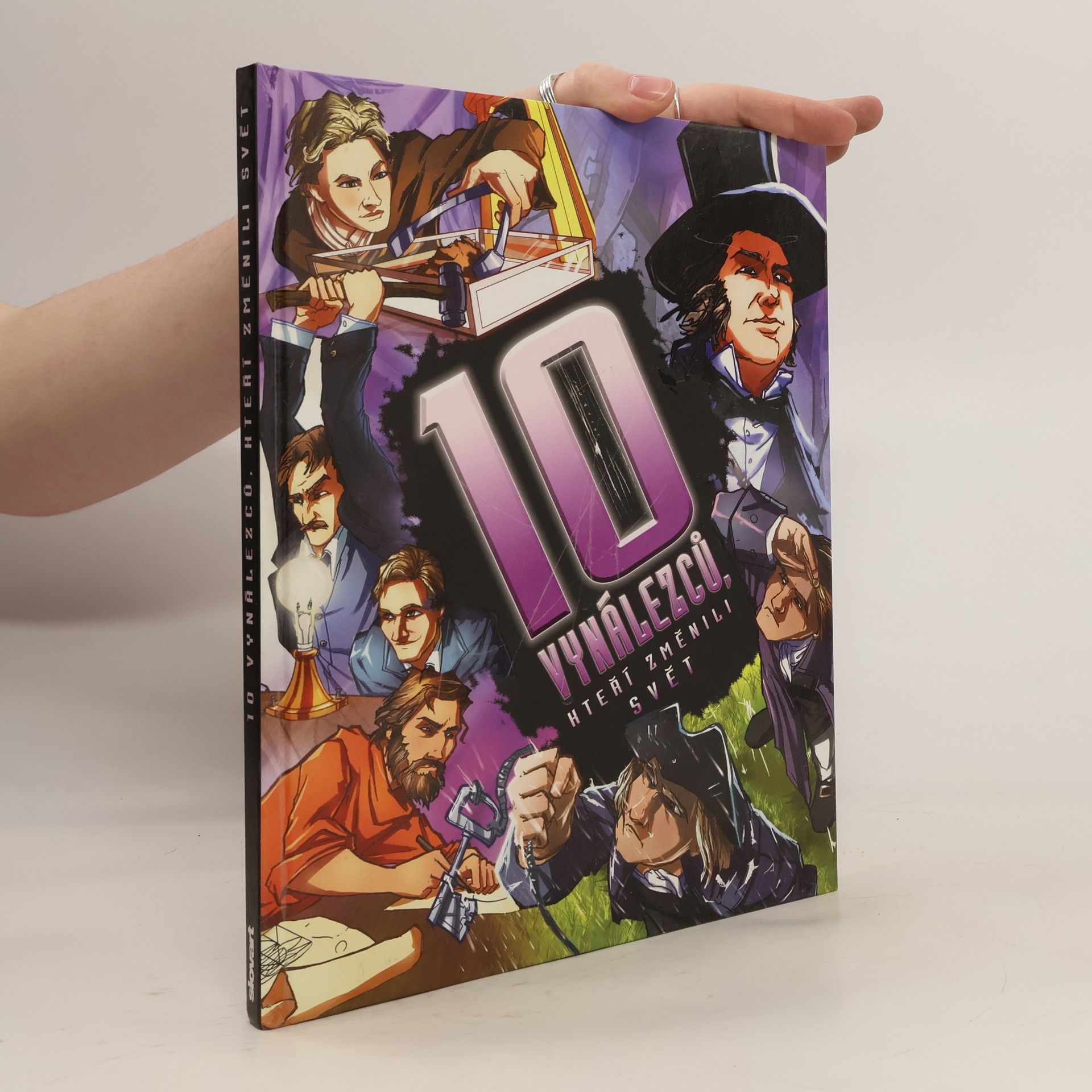 10 vynálezců, kteří změnili svět