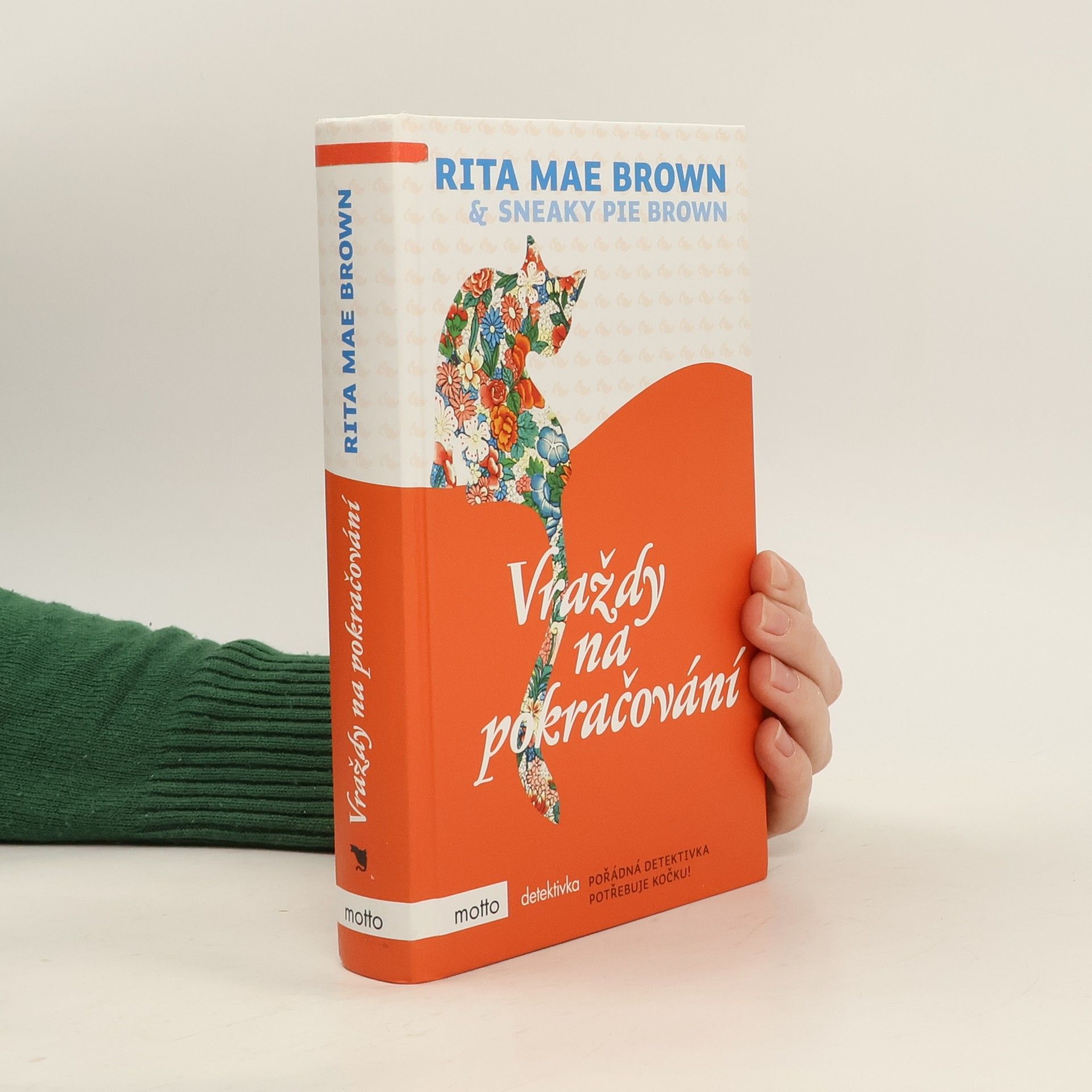 Michaela Klevisová Vraždy na pokračování