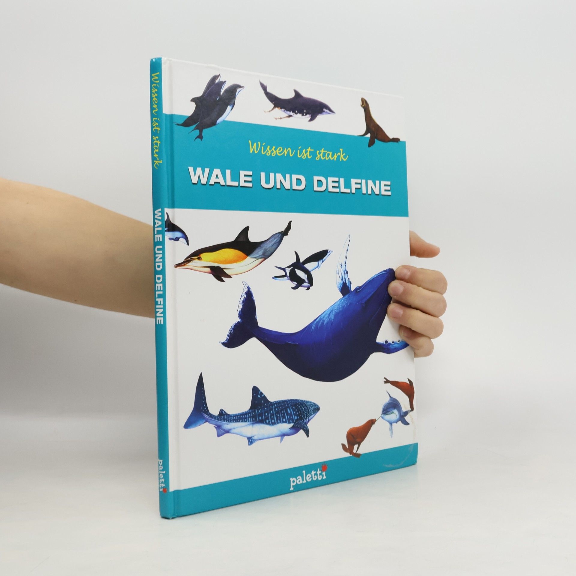 Mark Carwardine Wale und Delfine