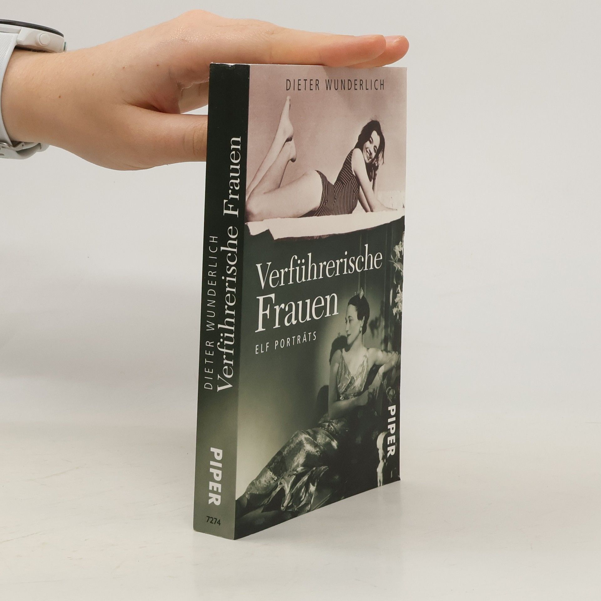 Dieter Wunderlich Verführerische Frauen