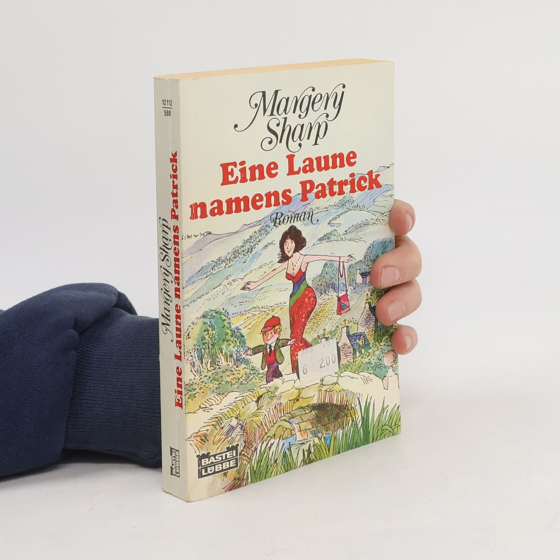 Margery Sharp Eine Laune namens Patrick